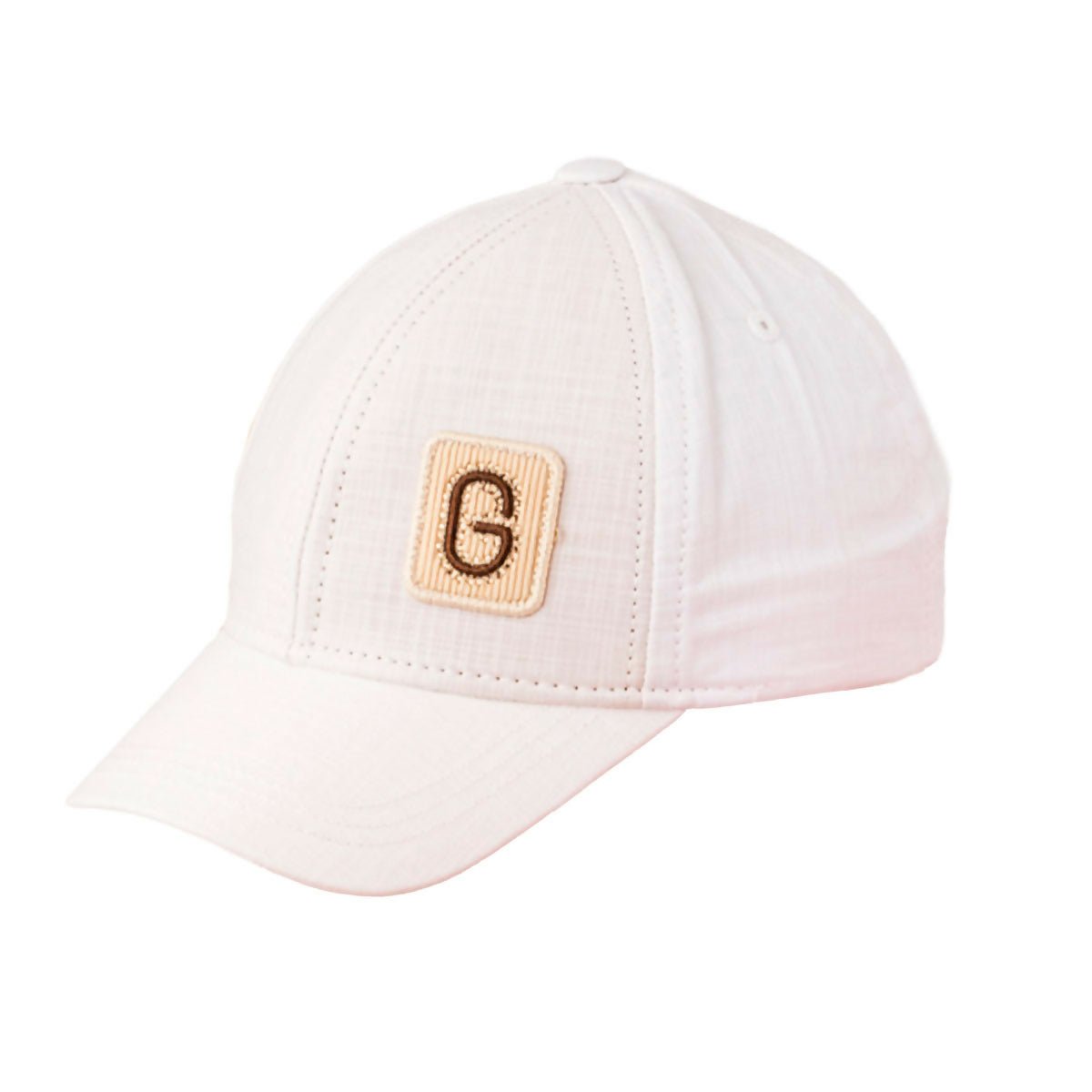 Toddler Girls Hat With Front Patch, Fits Ages 1 Year - 4 Years - Wear Sierra