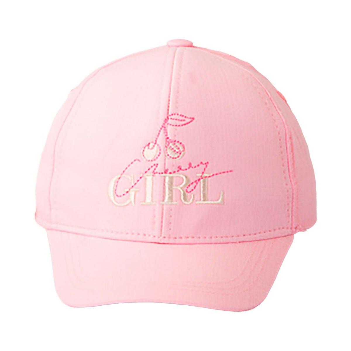 Toddler Girls Sun Protection Cap, Fits Ages 1 Year - 4 Years - Wear Sierra