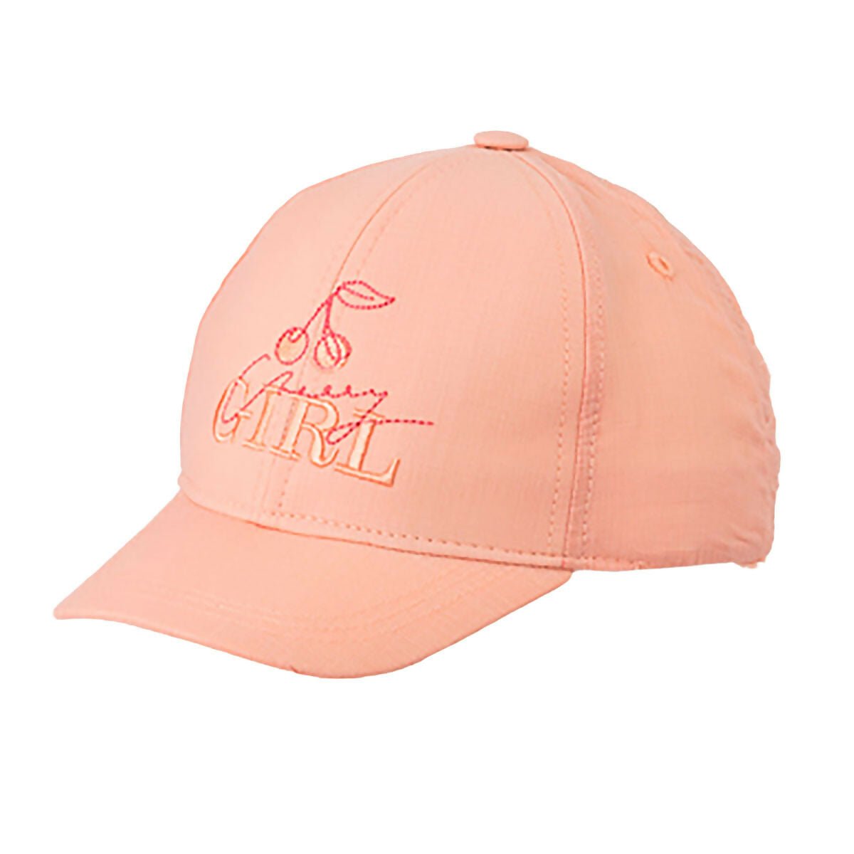 Toddler Girls Sun Protection Cap, Fits Ages 1 Year - 4 Years - Wear Sierra