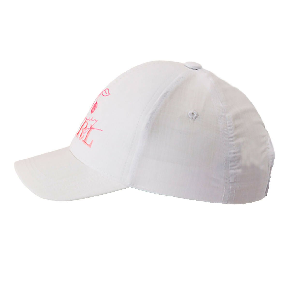 Toddler Girls Sun Protection Cap, Fits Ages 1 Year - 4 Years - Wear Sierra