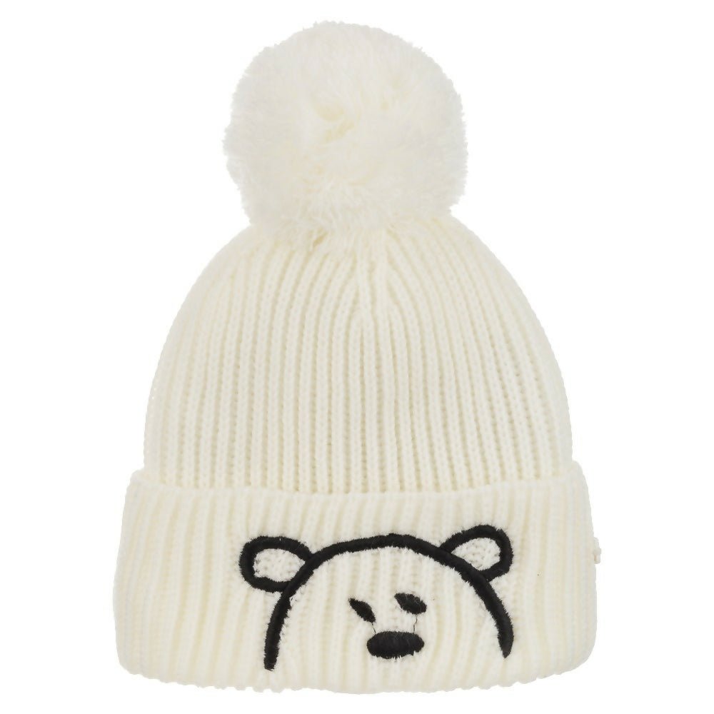 Toddler Knitted Winter Beanie For Boys and Girls - Wear Sierra