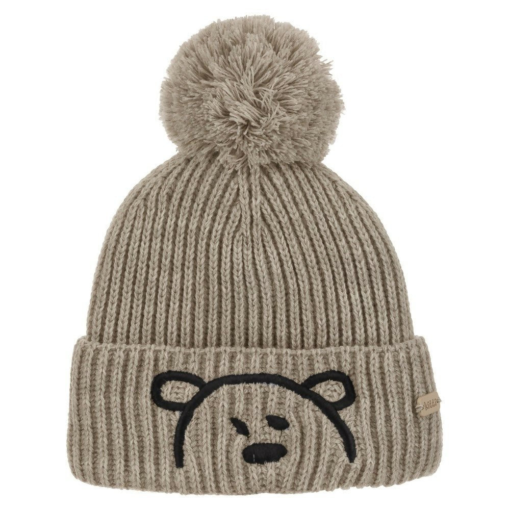 Toddler Knitted Winter Beanie For Boys and Girls - Wear Sierra