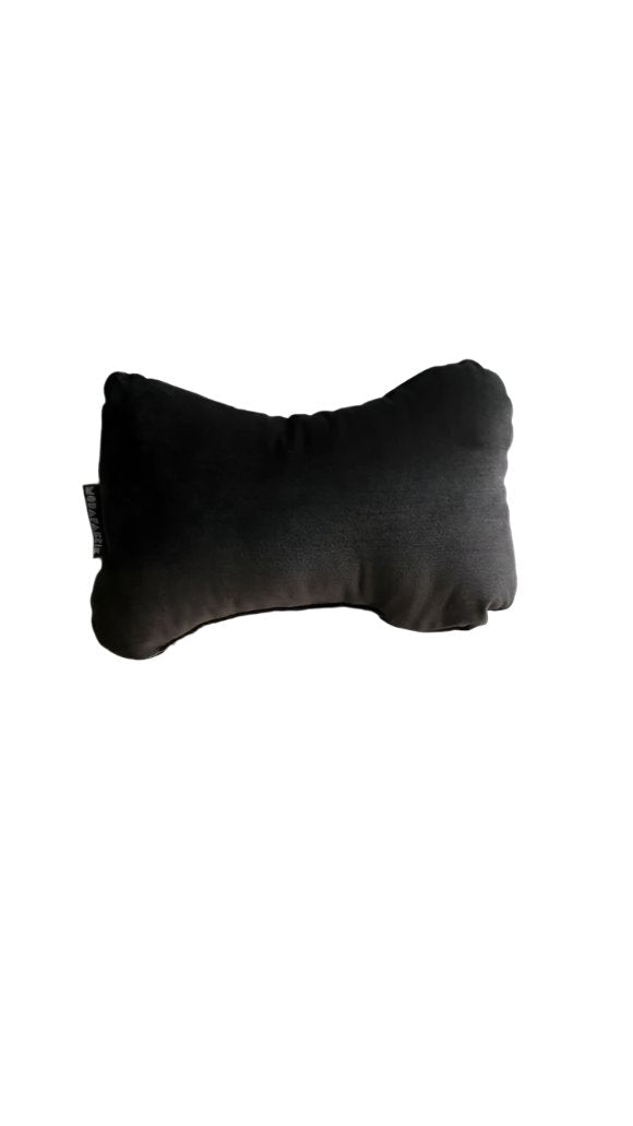 Travel Neck Pillow for Car or SUV with Elastic Strap - Wear Sierra