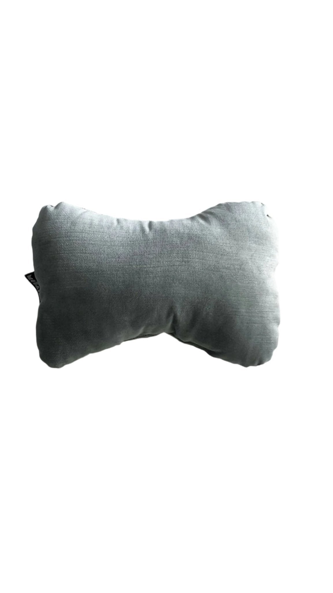 Travel Neck Pillow for Car or SUV with Elastic Strap - Wear Sierra