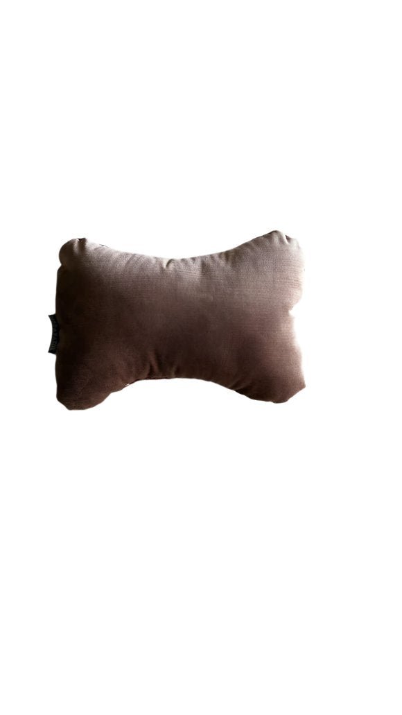 Travel Neck Pillow for Car or SUV with Elastic Strap - Wear Sierra