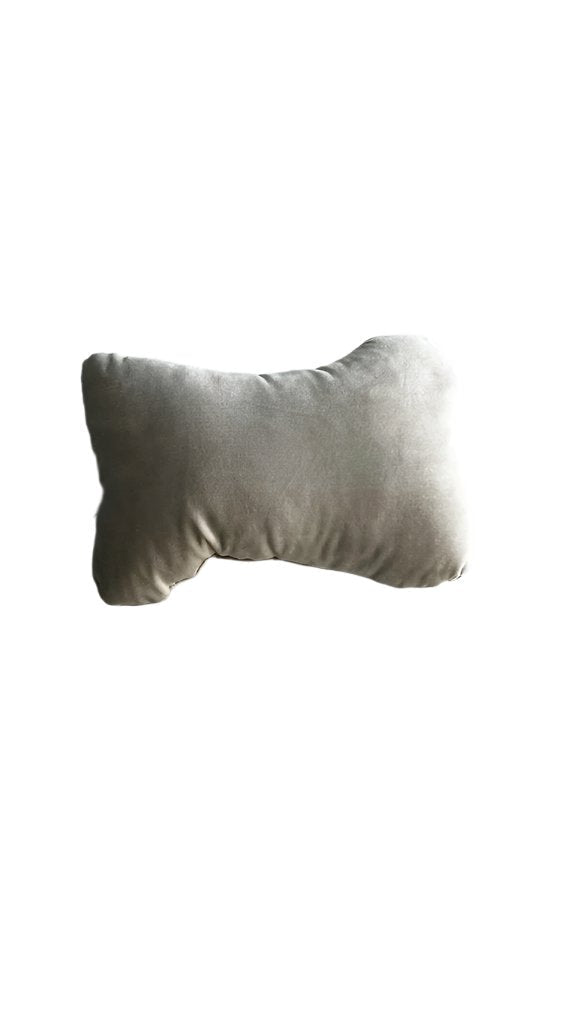 Travel Neck Pillow for Car or SUV with Elastic Strap - Wear Sierra