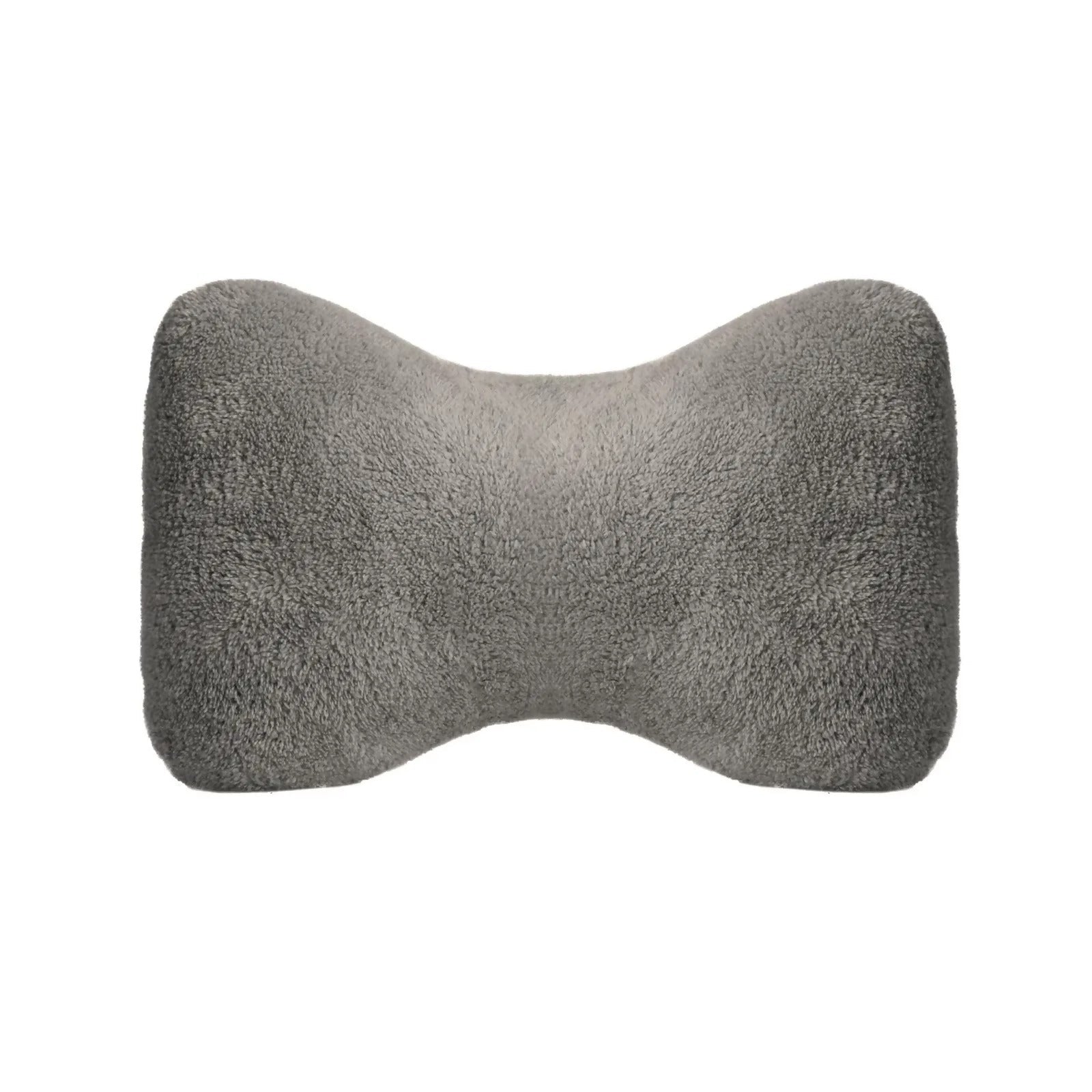 Travel Neck Pillow for Car or SUV with Elastic Strap - Wear Sierra