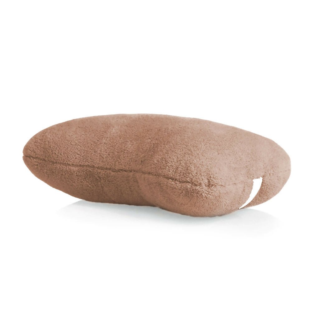 Travel Neck Pillow for Car or SUV with Elastic Strap - Wear Sierra