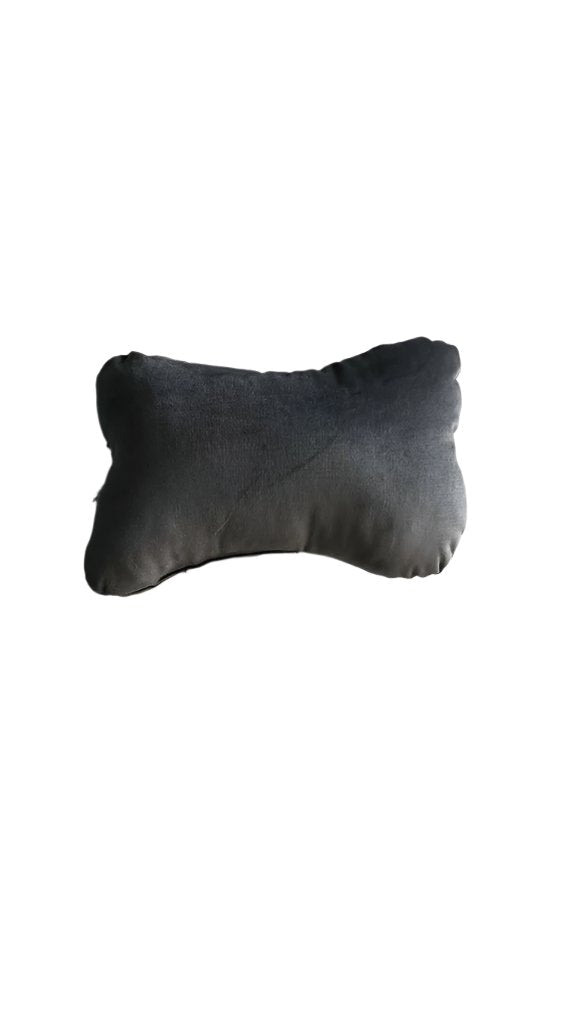 Travel Neck Pillow for Car or SUV with Elastic Strap - Wear Sierra