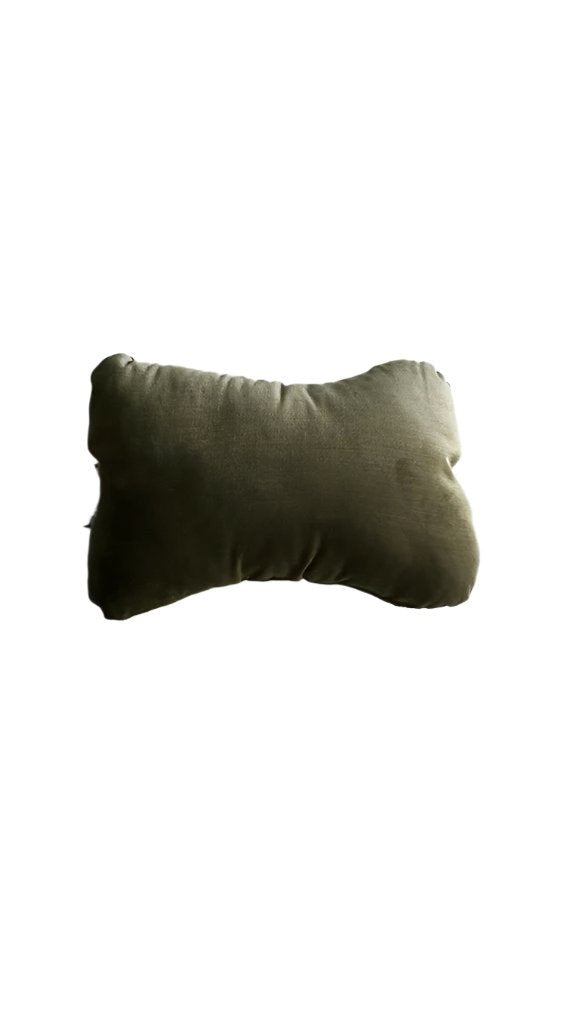 Travel Neck Pillow for Car or SUV with Elastic Strap - Wear Sierra