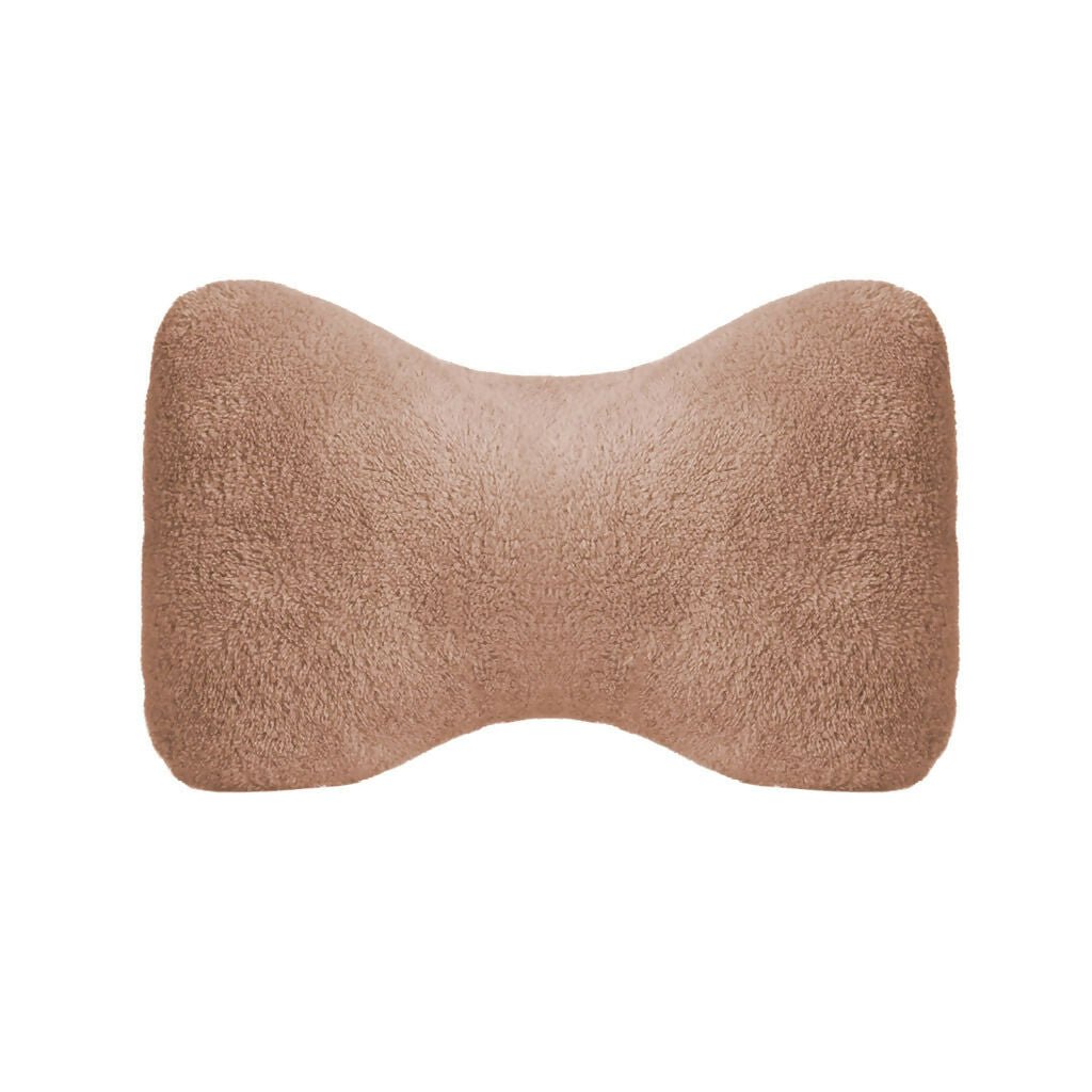 Travel Neck Pillow for Car or SUV with Elastic Strap - Wear Sierra