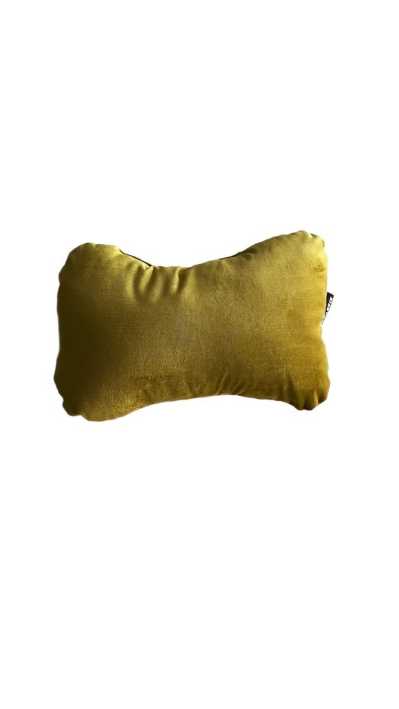Travel Neck Pillow for Car or SUV with Elastic Strap - Wear Sierra