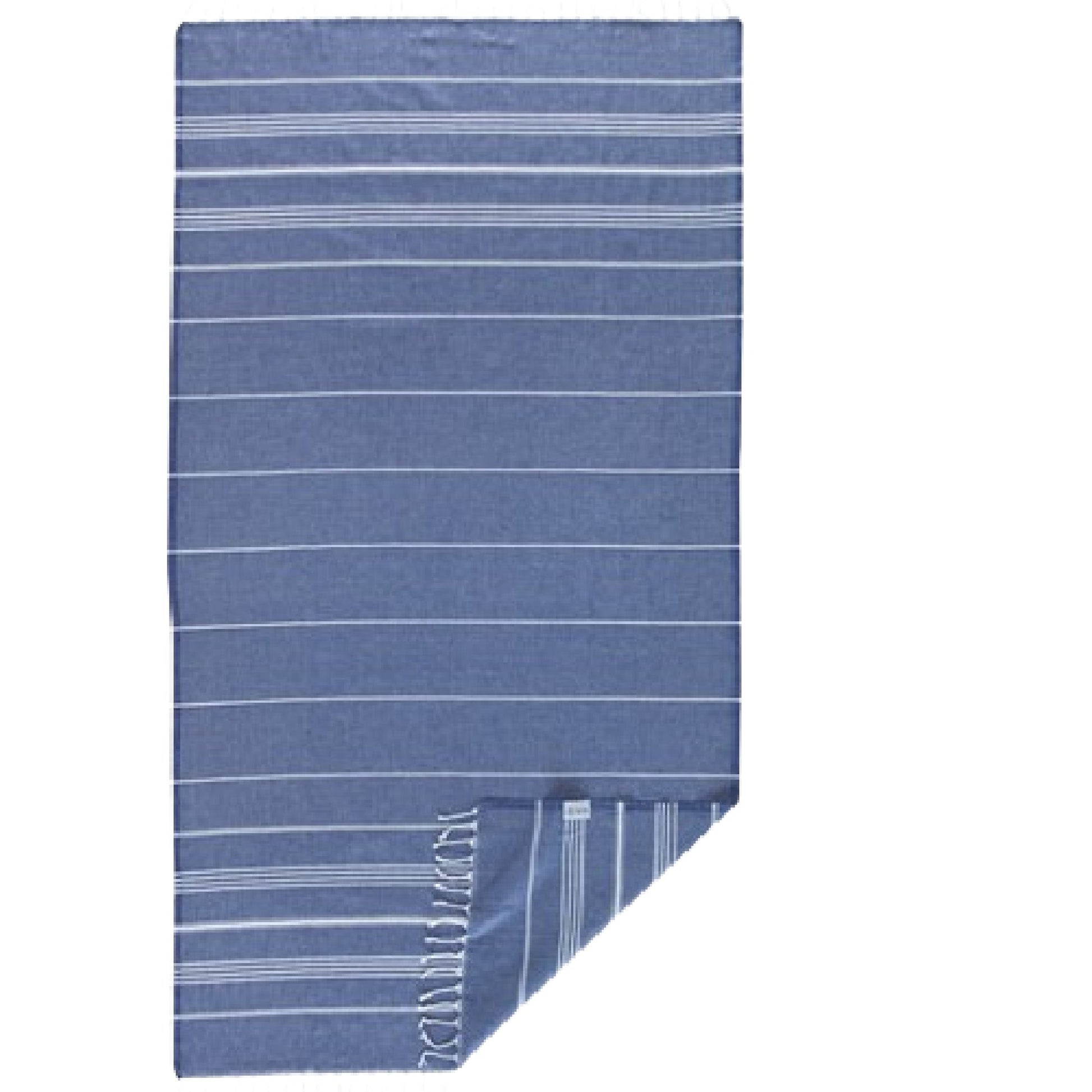 Turkish Cotton Beach Towel, Prewashed, Soft, Absorbent, Quick Dry, Oversized Bath Towels for Bathroom, Pool, Travel, Picnics, Size 39" x 71" - Wear Sierra
