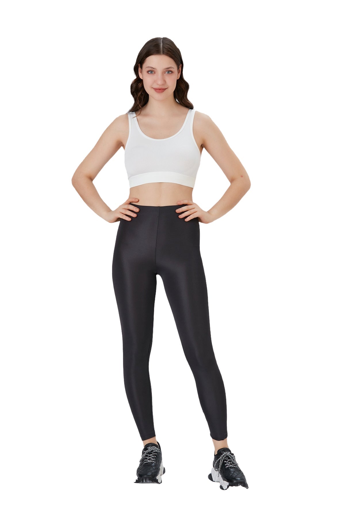 Unlined Juniors' and Women's Bra Top, Comfortable Activewear for Yoga, Walking, Lounging - Wear Sierra