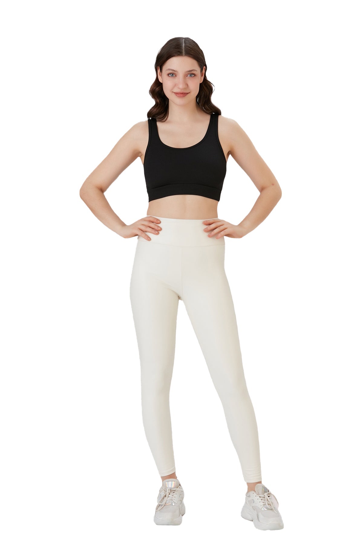 Unlined Juniors' and Women's Bra Top, Comfortable Activewear for Yoga, Walking, Lounging - Wear Sierra