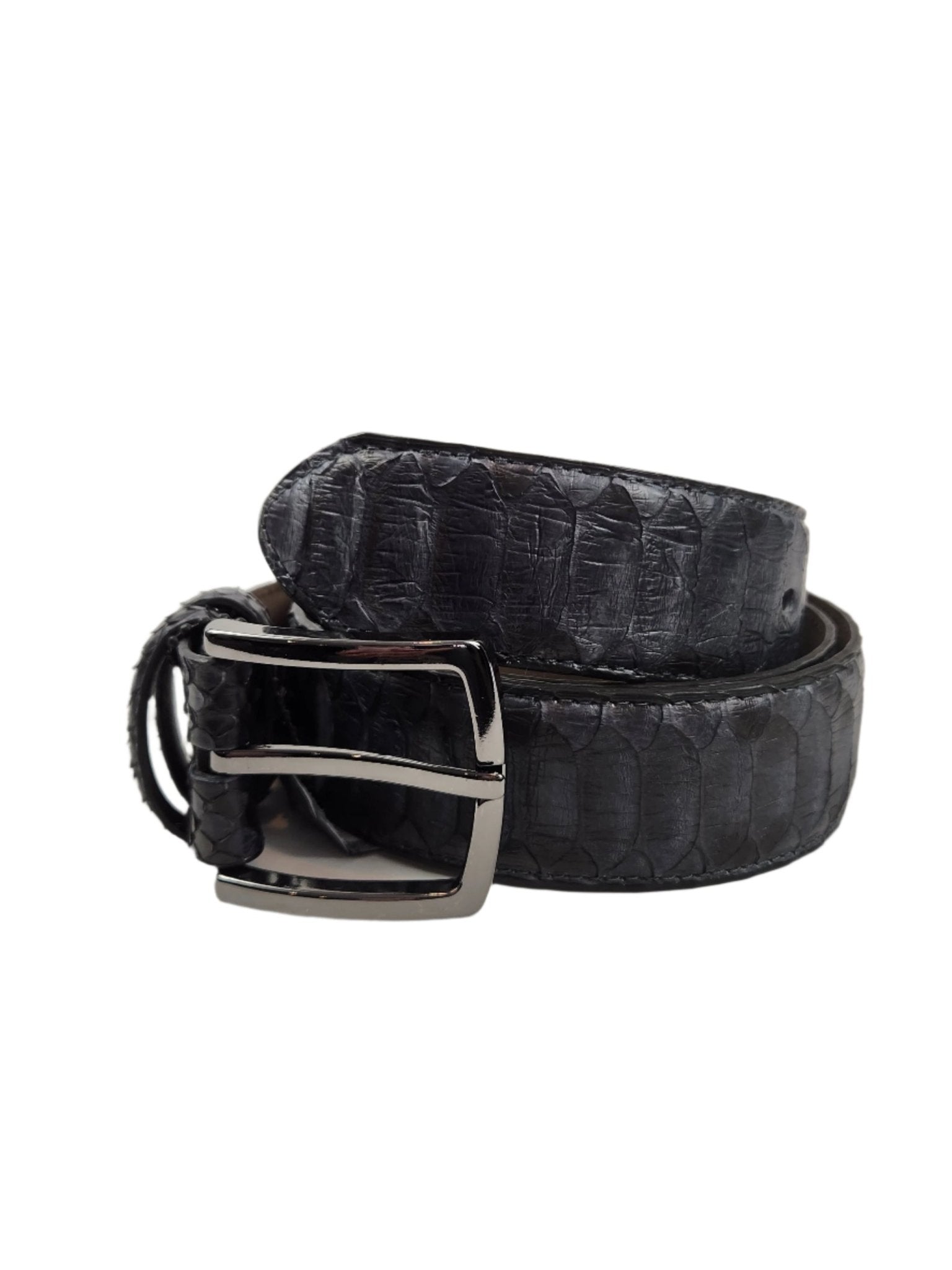 Viper - Python Leather Belts for Men and Women - Wear Sierra