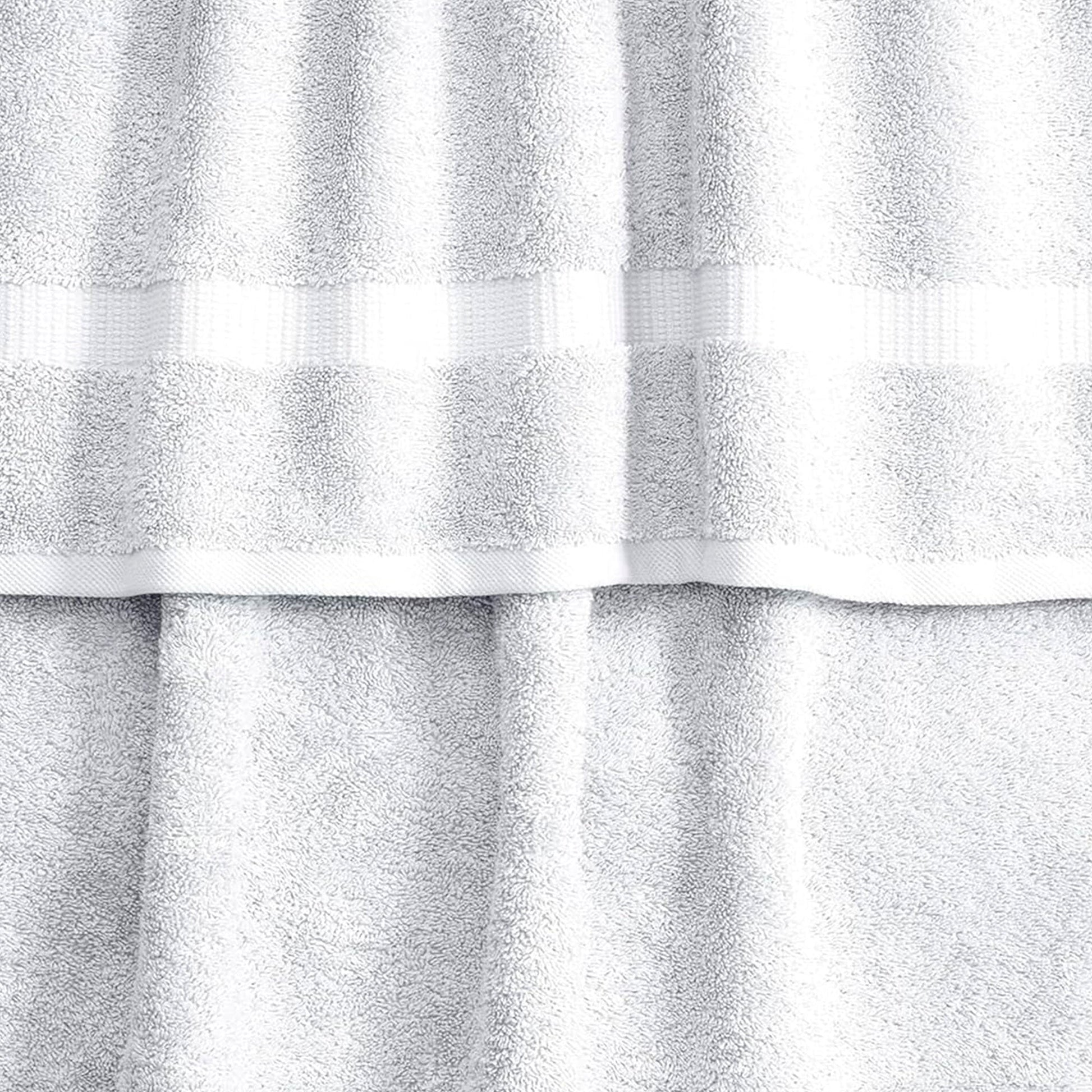 Wear Sierra Hamptons Luxury Turkish Bath Towel, 100% Turkish Cotton, Quick Drying, High Absorbency, Ultra Soft Towels For Home and Spa - Wear Sierra