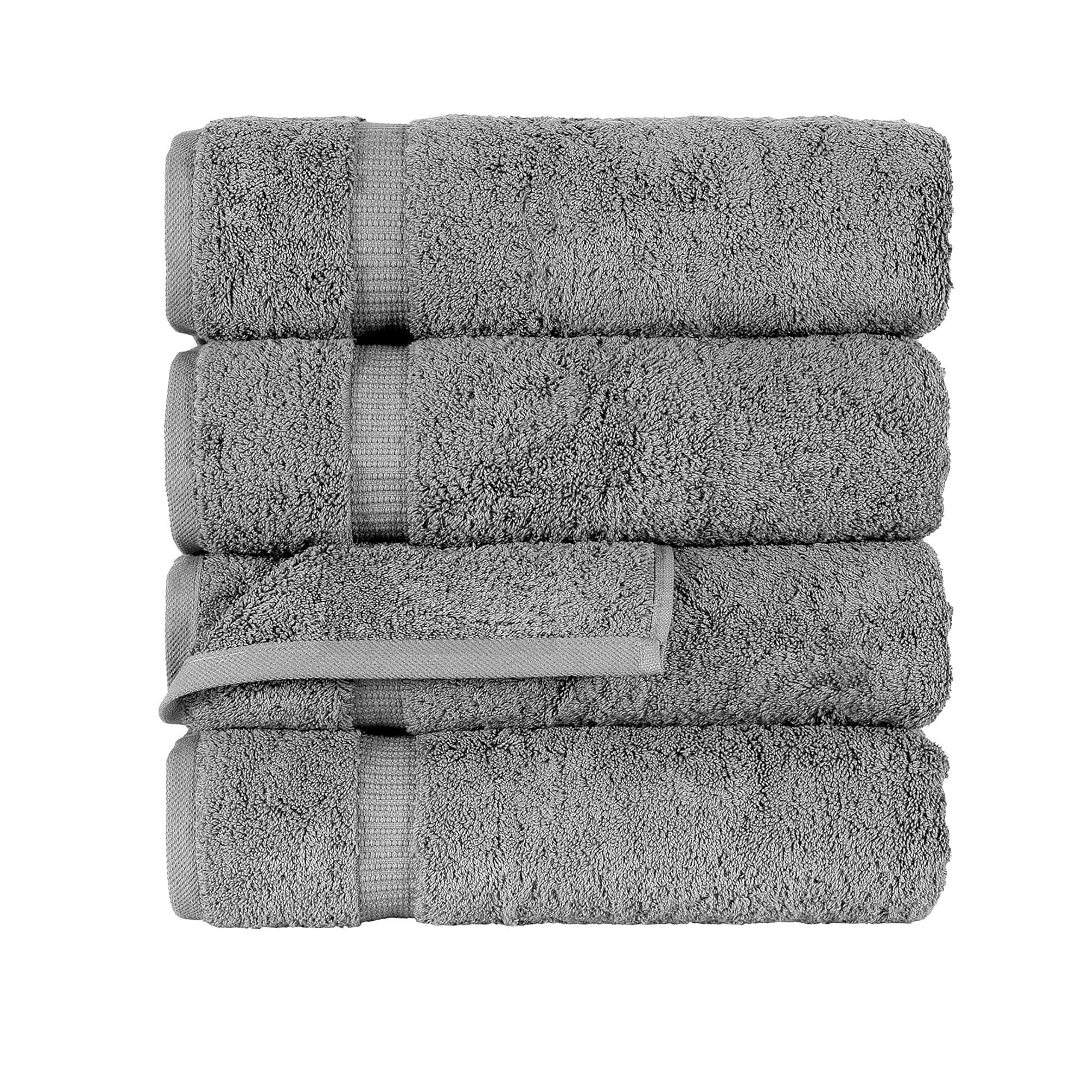 Wear Sierra Hamptons Luxury Turkish Bath Towel, 100% Turkish Cotton, Quick Drying, High Absorbency, Ultra Soft Towels For Home and Spa - Wear Sierra