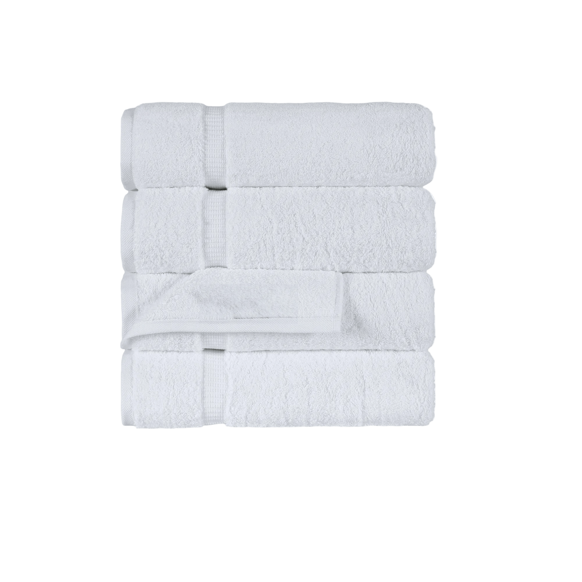 Wear Sierra Hamptons Luxury Turkish Bath Towel, 100% Turkish Cotton, Quick Drying, High Absorbency, Ultra Soft Towels For Home and Spa - Wear Sierra
