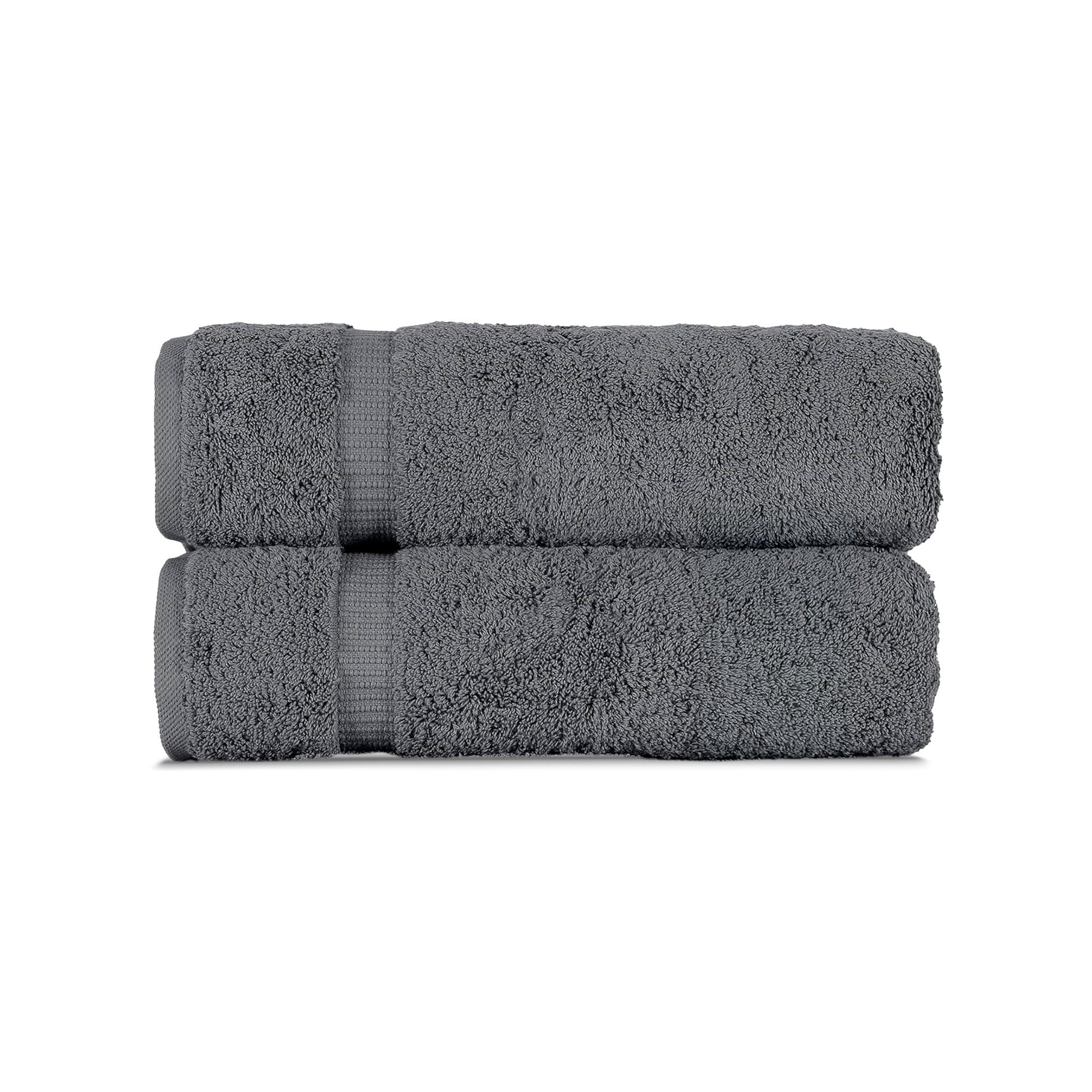 Wear Sierra Hamptons Luxury Turkish Bath Towel, 100% Turkish Cotton, Quick Drying, High Absorbency, Ultra Soft Towels For Home and Spa - Wear Sierra