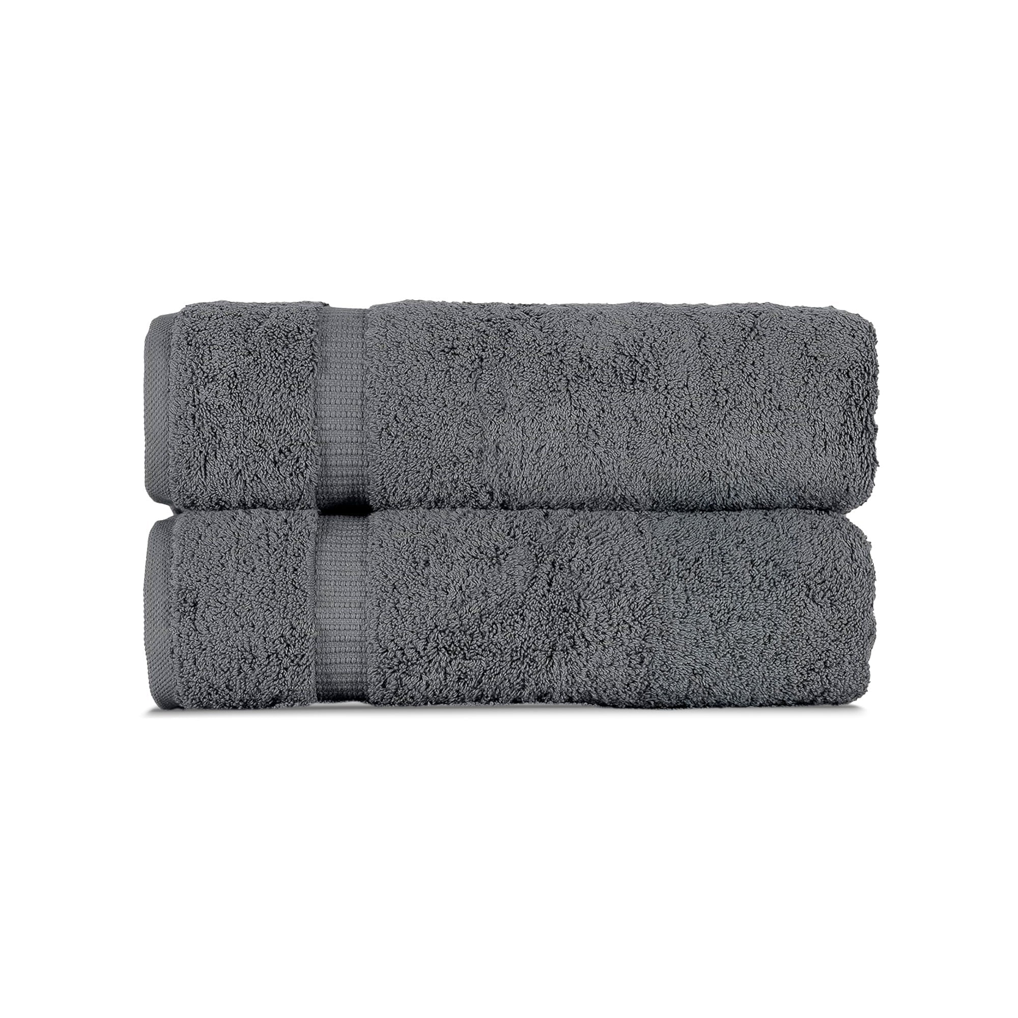 Wear Sierra Hamptons Luxury Turkish Bath Towel, 100% Turkish Cotton, Quick Drying, High Absorbency, Ultra Soft Towels For Home and Spa - Wear Sierra