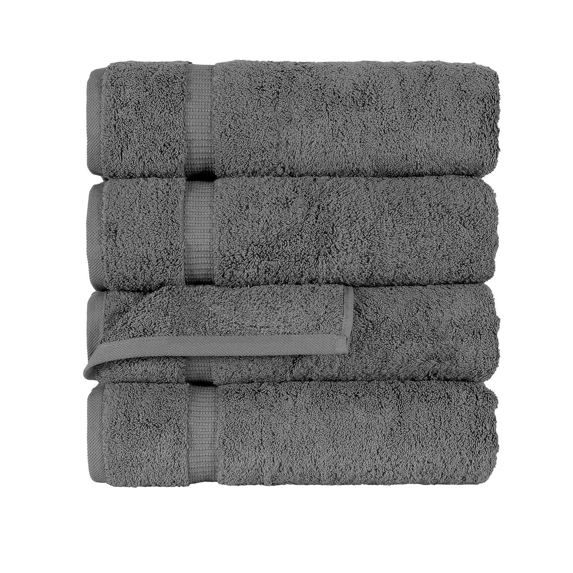Wear Sierra Hamptons Luxury Turkish Bath Towel, 100% Turkish Cotton, Quick Drying, High Absorbency, Ultra Soft Towels For Home and Spa - Wear Sierra