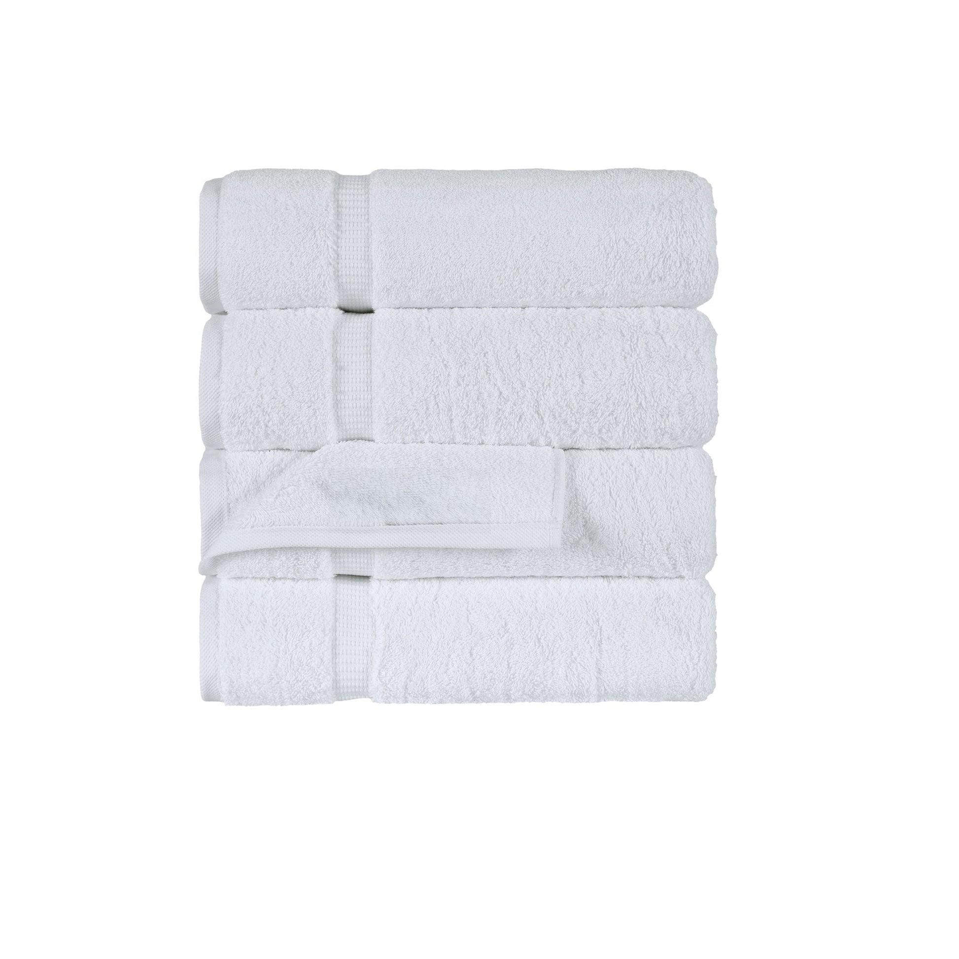 Wear Sierra Hamptons Luxury Turkish Bath Towel, 100% Turkish Cotton, Quick Drying, High Absorbency, Ultra Soft Towels For Home and Spa - Wear Sierra