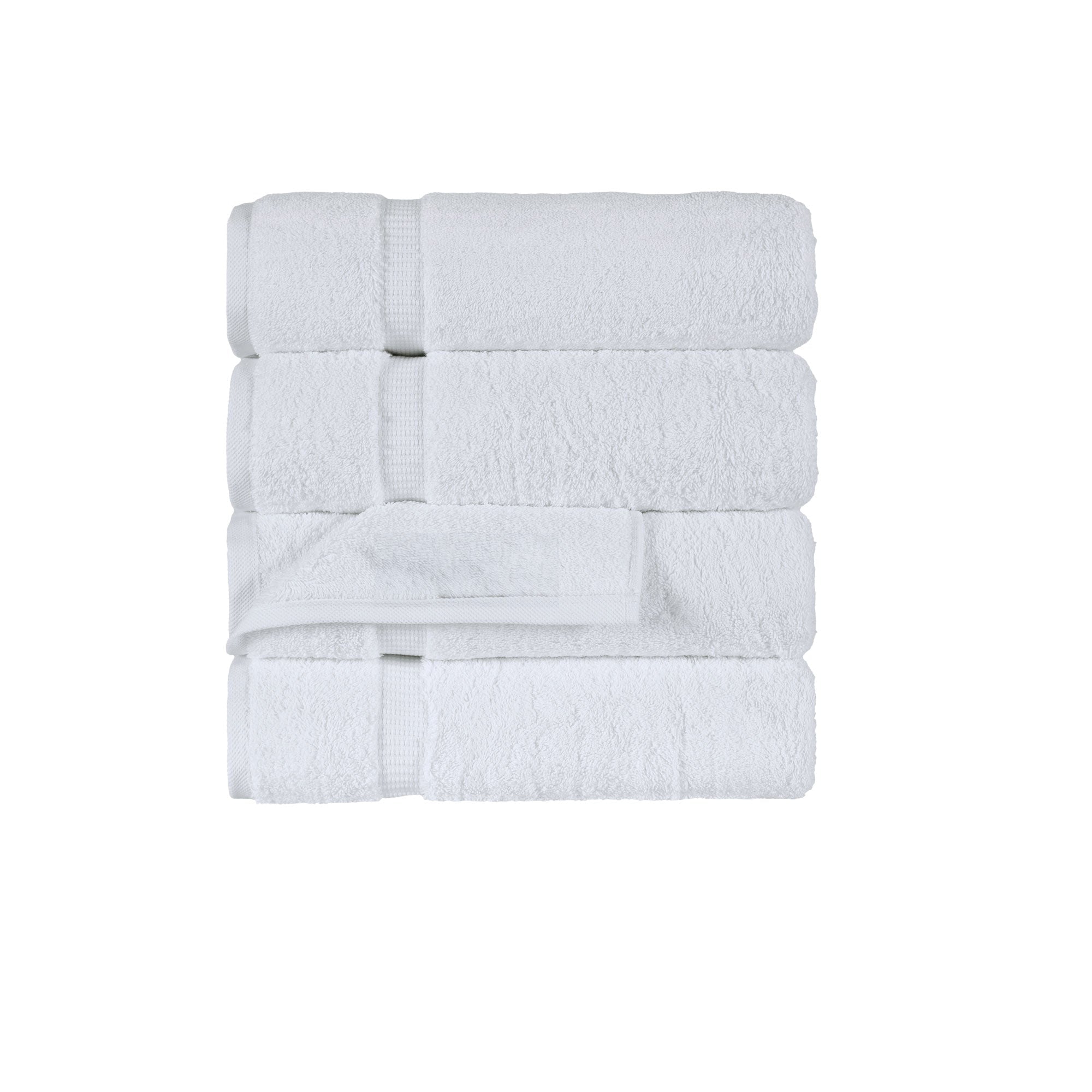 Wear Sierra Hamptons Luxury Turkish Bath Towel, 100% Turkish Cotton, Quick Drying, High Absorbency, Ultra Soft Towels For Home and Spa - Wear Sierra