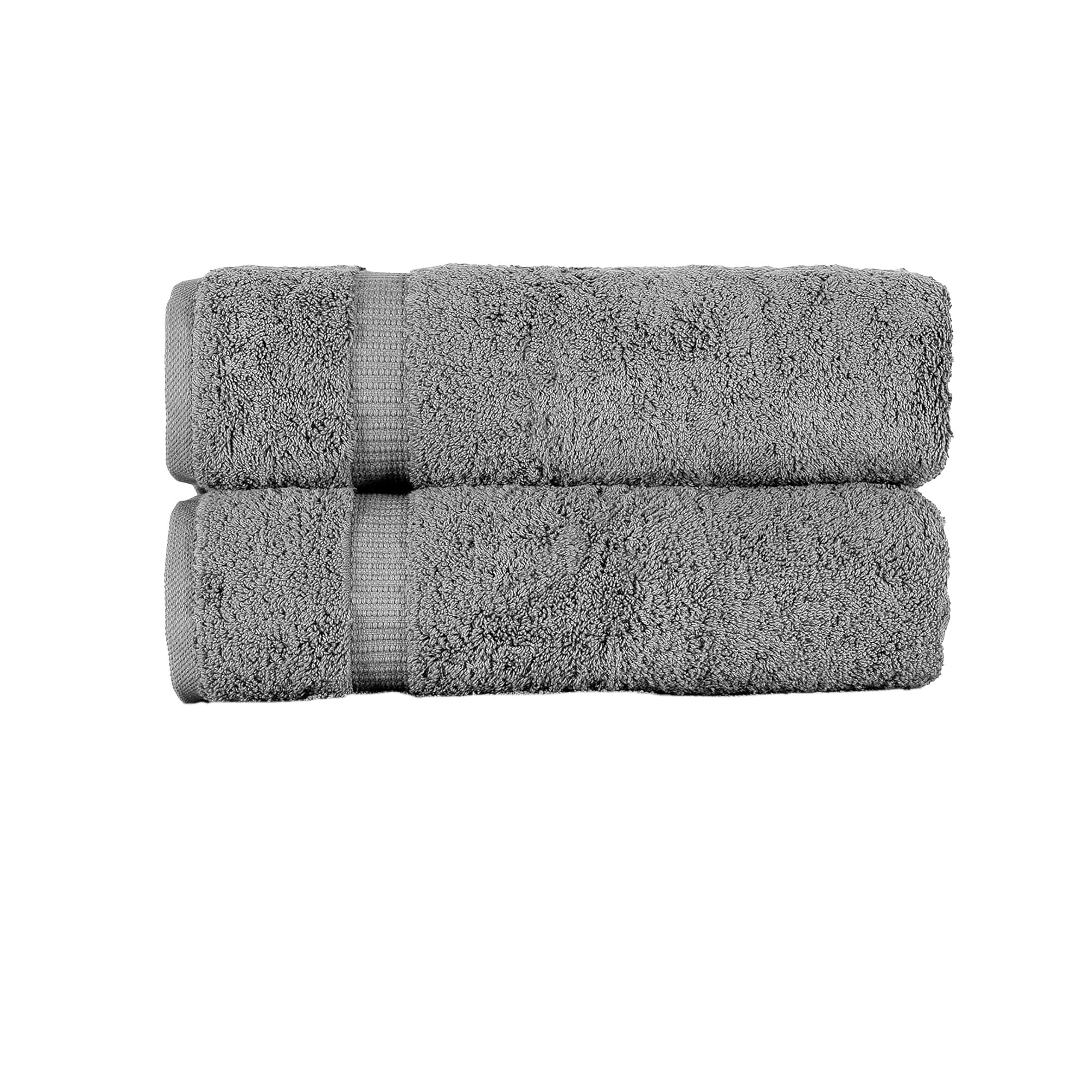 Wear Sierra Hamptons Luxury Turkish Bath Towel, 100% Turkish Cotton, Quick Drying, High Absorbency, Ultra Soft Towels For Home and Spa - Wear Sierra