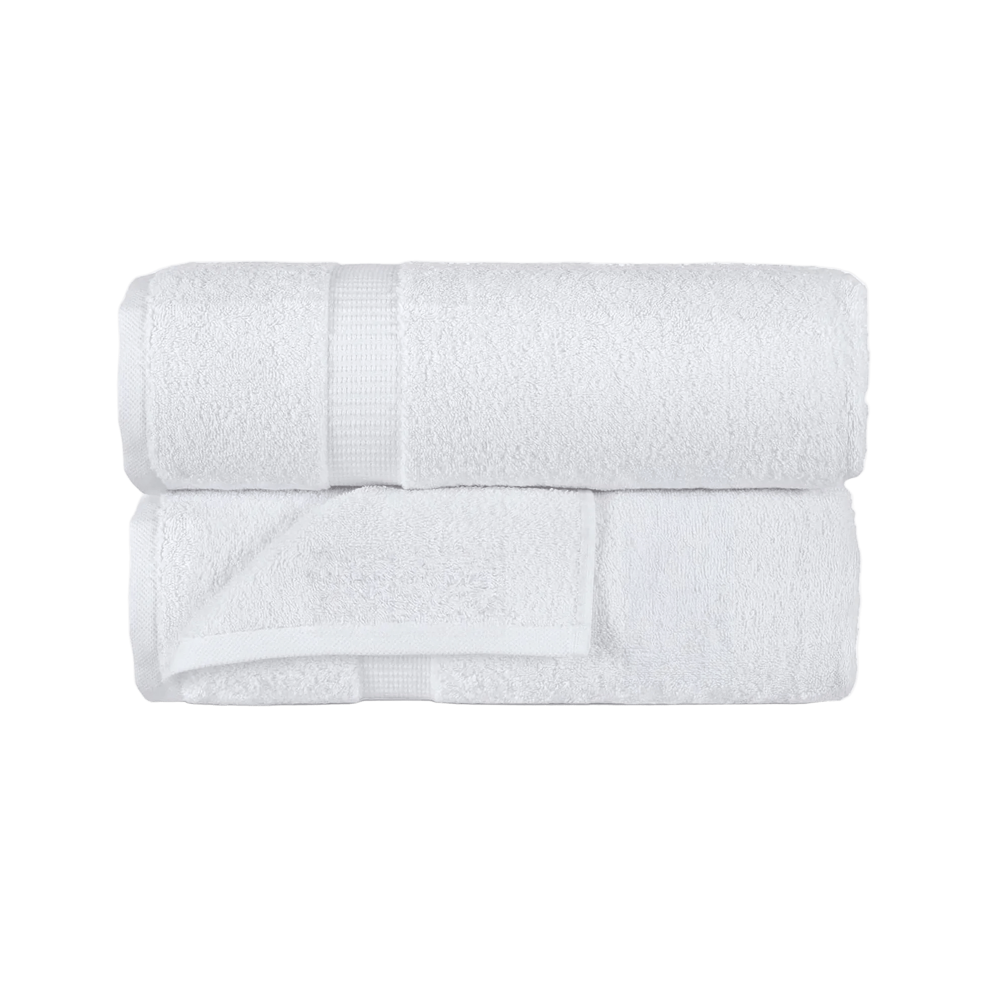 Wear Sierra Hamptons Luxury Turkish Bath Towel, 100% Turkish Cotton, Quick Drying, High Absorbency, Ultra Soft Towels For Home and Spa - Wear Sierra