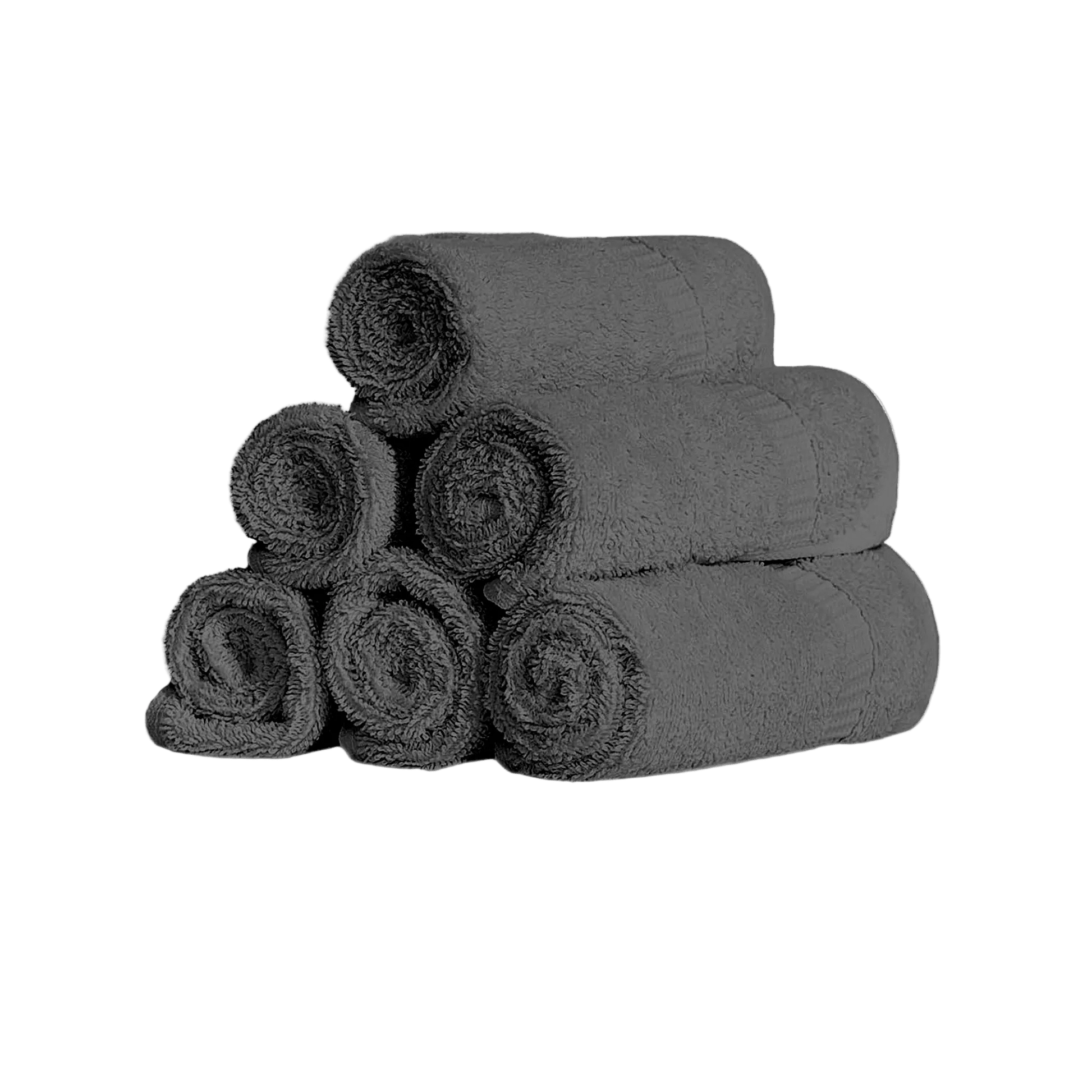 Wear Sierra Hamptons Luxury Turkish Washcloth Set, 100% Turkish Cotton, Quick Drying, High Absorbency, Ultra Soft Towels For Home and Spa - Wear Sierra