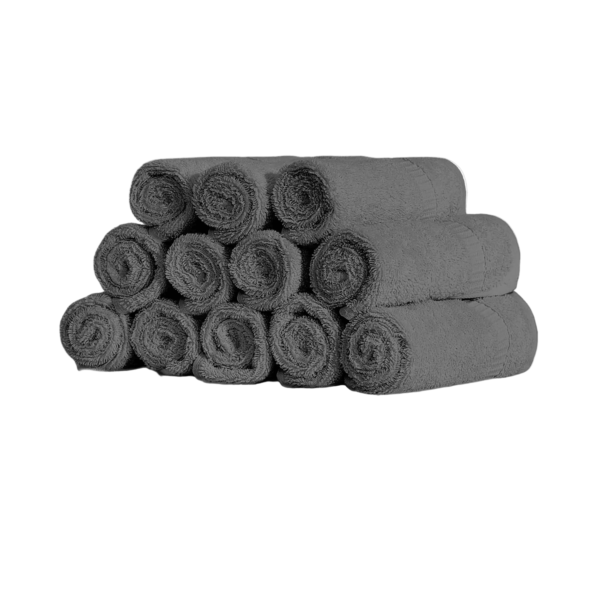 Wear Sierra Hamptons Luxury Turkish Washcloth Set, 100% Turkish Cotton, Quick Drying, High Absorbency, Ultra Soft Towels For Home and Spa - Wear Sierra