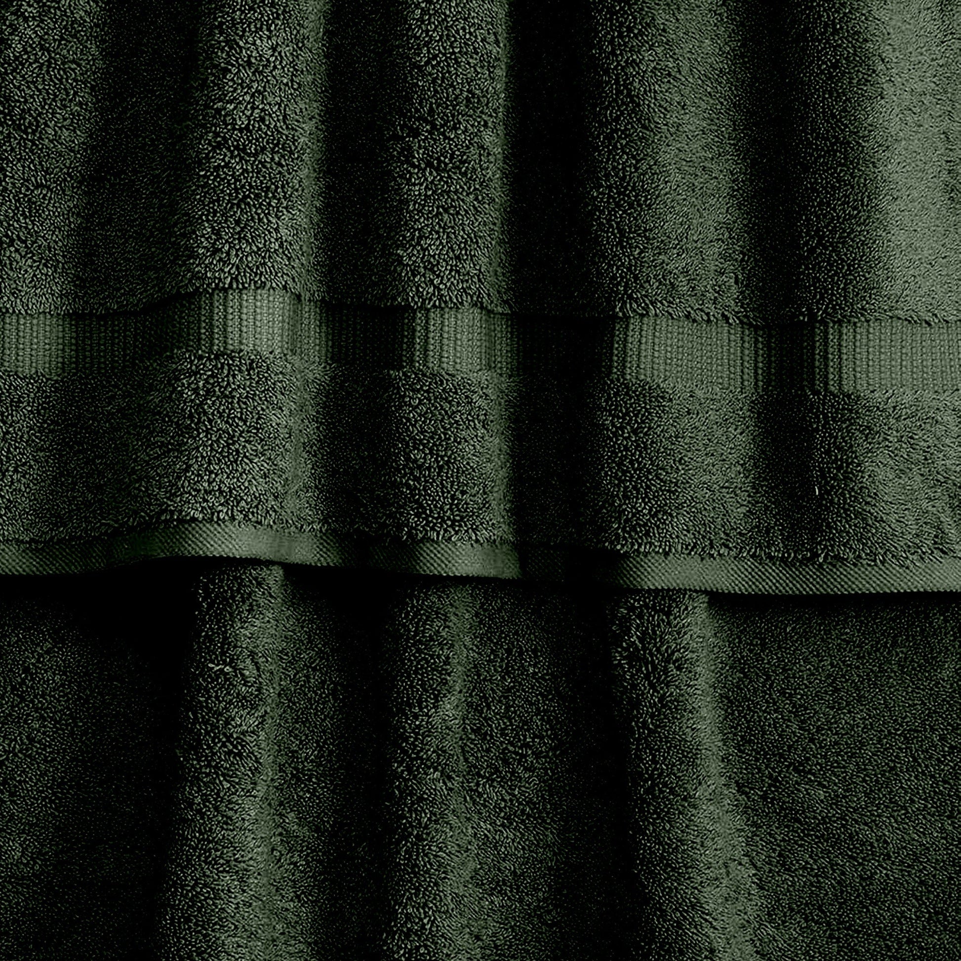 Wear Sierra Hamptons Luxury Turkish Washcloth Set, 100% Turkish Cotton, Quick Drying, High Absorbency, Ultra Soft Towels For Home and Spa - Wear Sierra