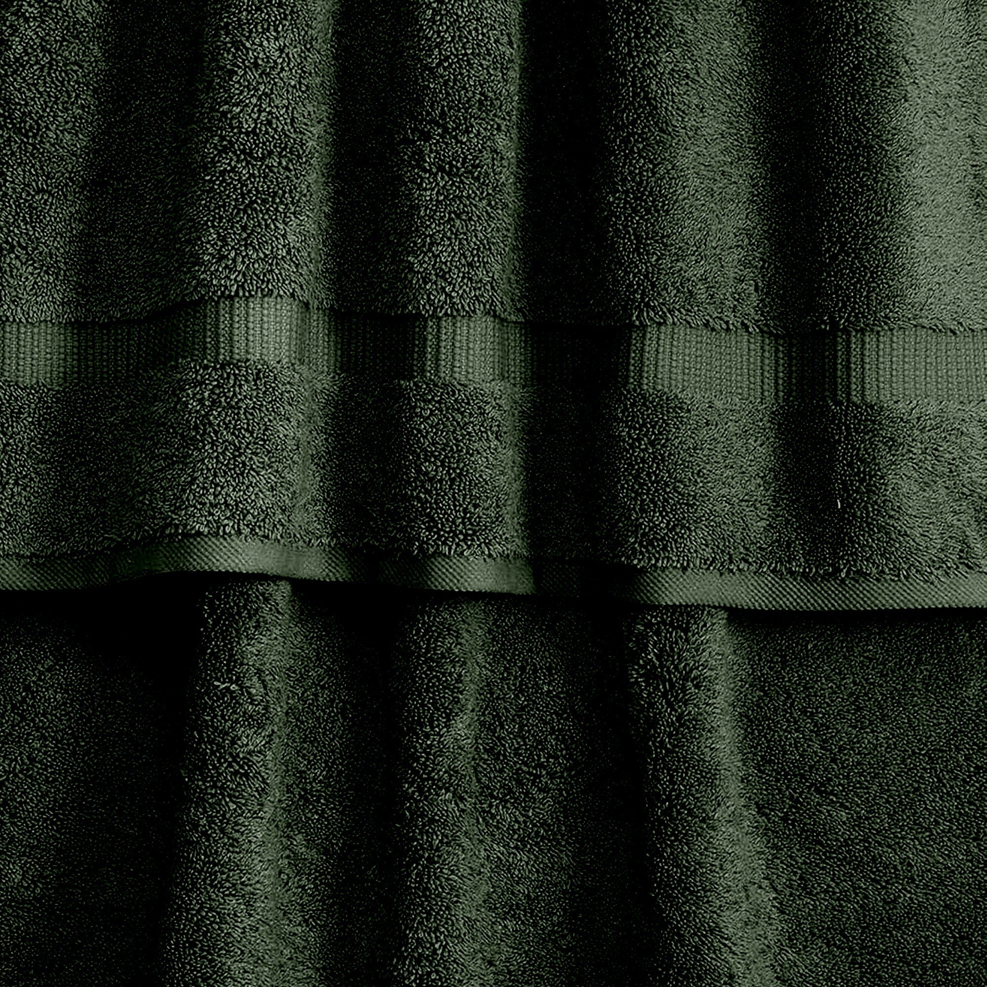 Wear Sierra Hamptons Luxury Turkish Washcloth Set, 100% Turkish Cotton, Quick Drying, High Absorbency, Ultra Soft Towels For Home and Spa - Wear Sierra