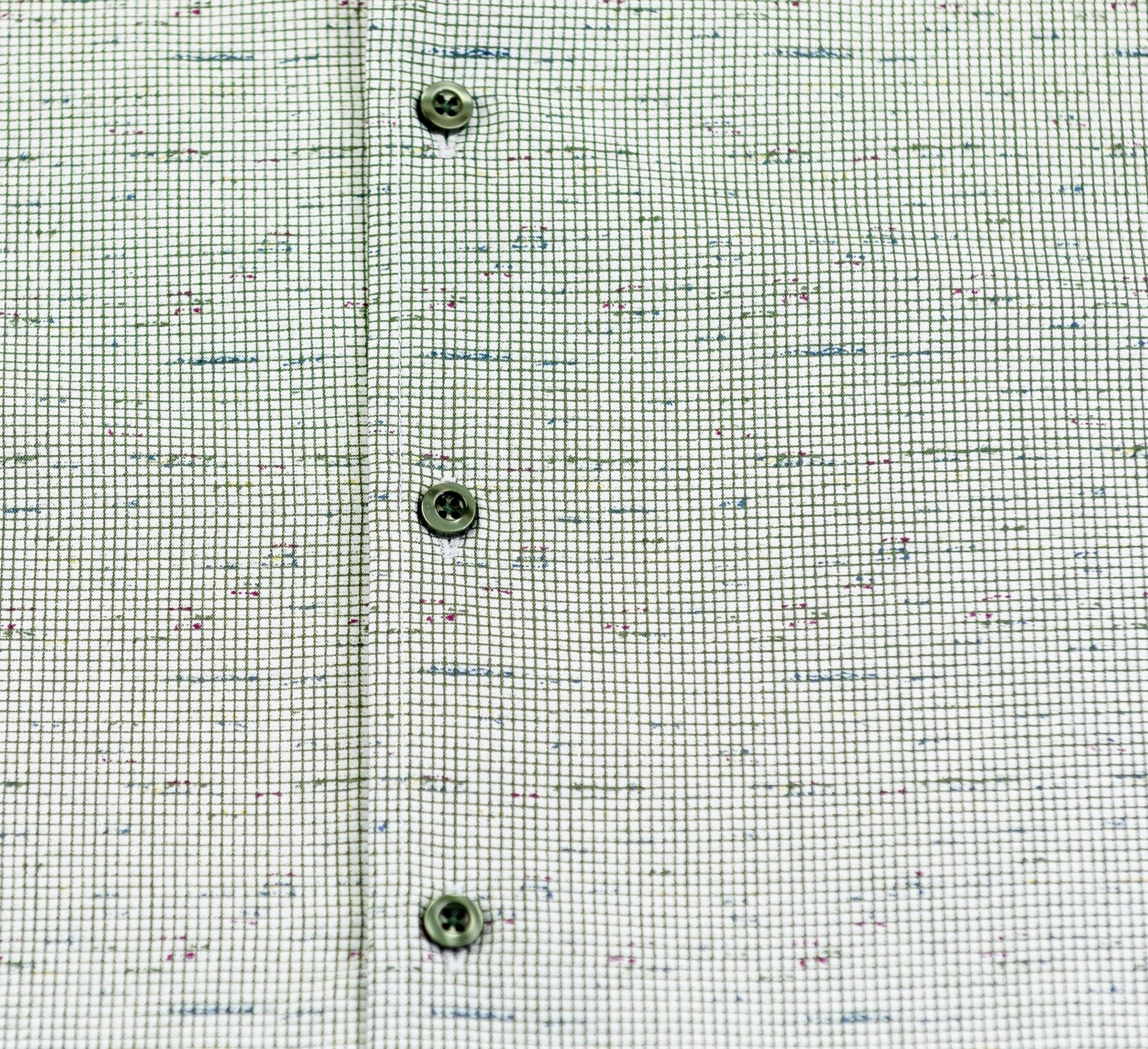 Wear Sierra Top Shelf Men's Linen Short Sleeve Button Down Shirt in Green - Great for Date Nights - Wear Sierra