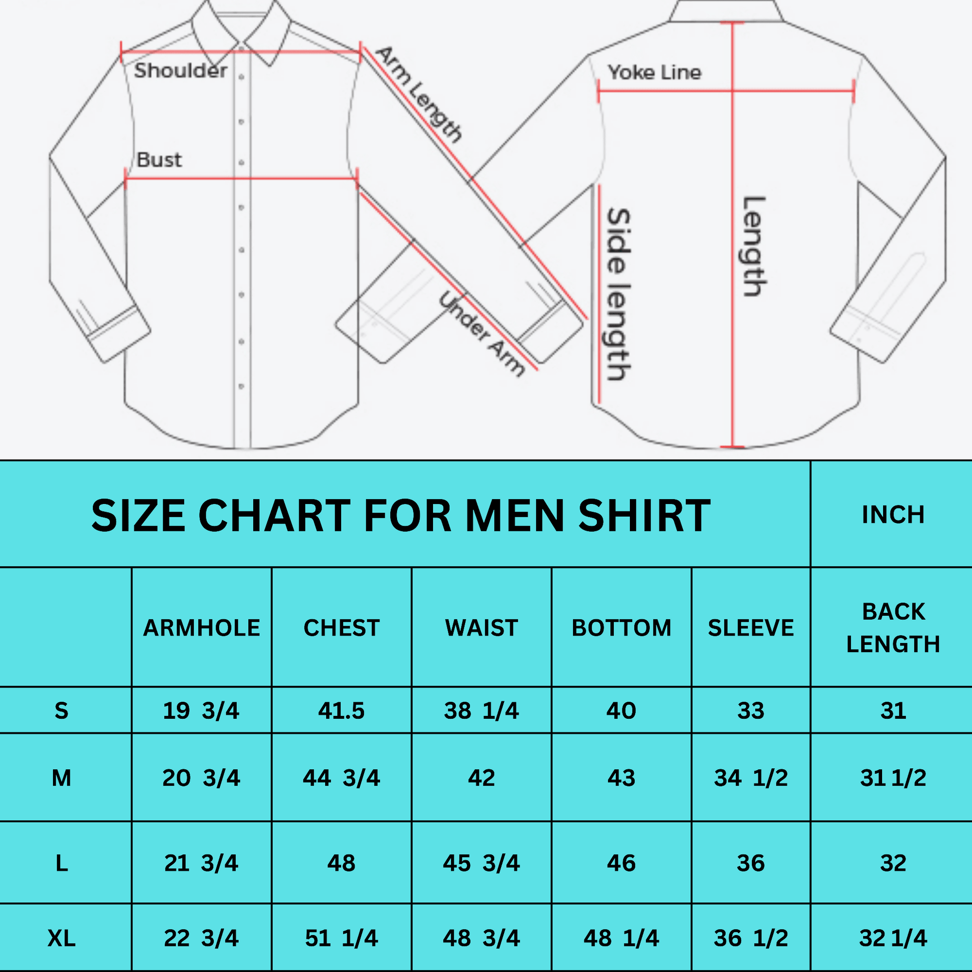 W&H Golf Men's Long Sleeve Button Up Sports Shirts - Blue Orange Plaid - Wear Sierra