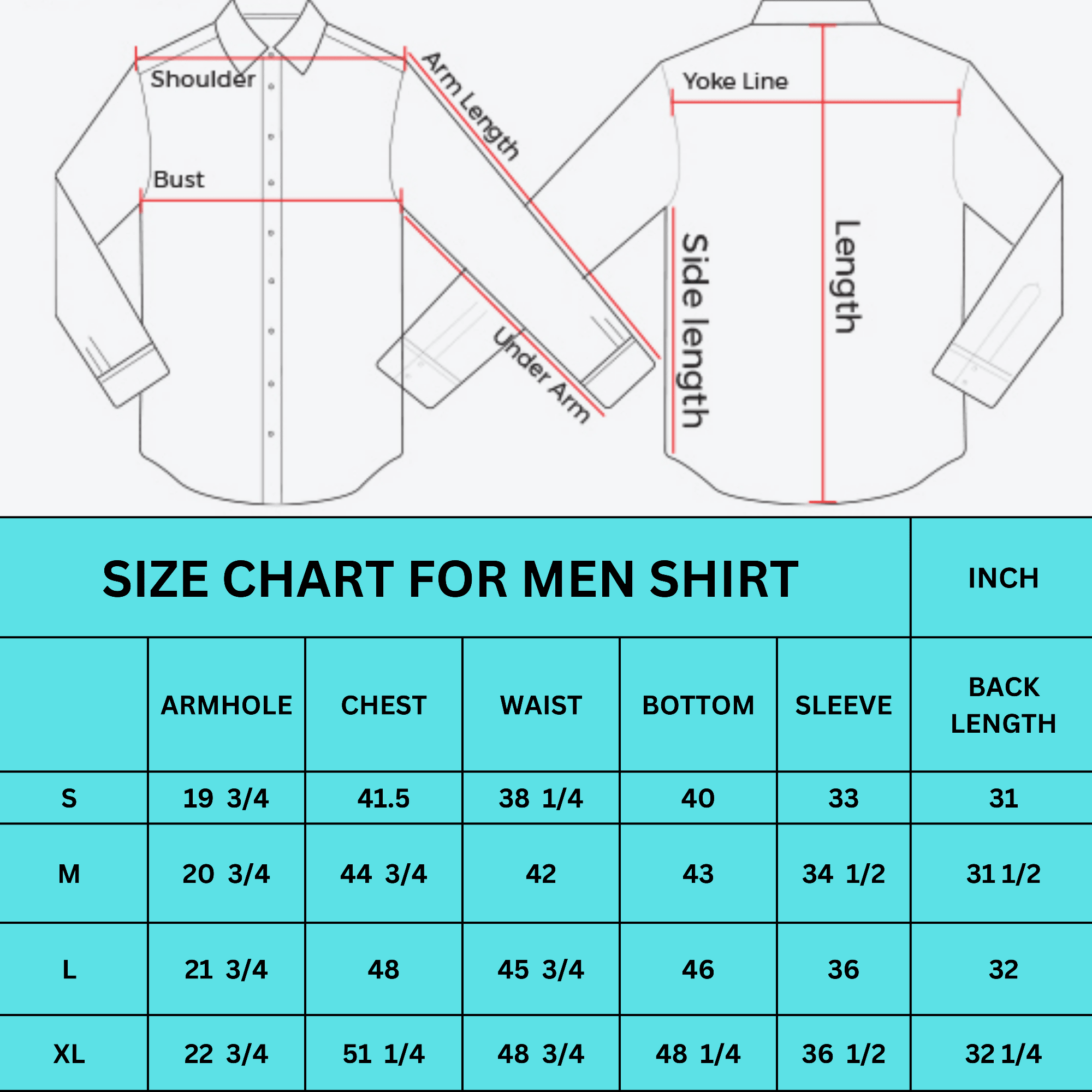 W&H Golf Men's Long Sleeve Button Up Sports Shirts - Blue Orange Plaid - Wear Sierra