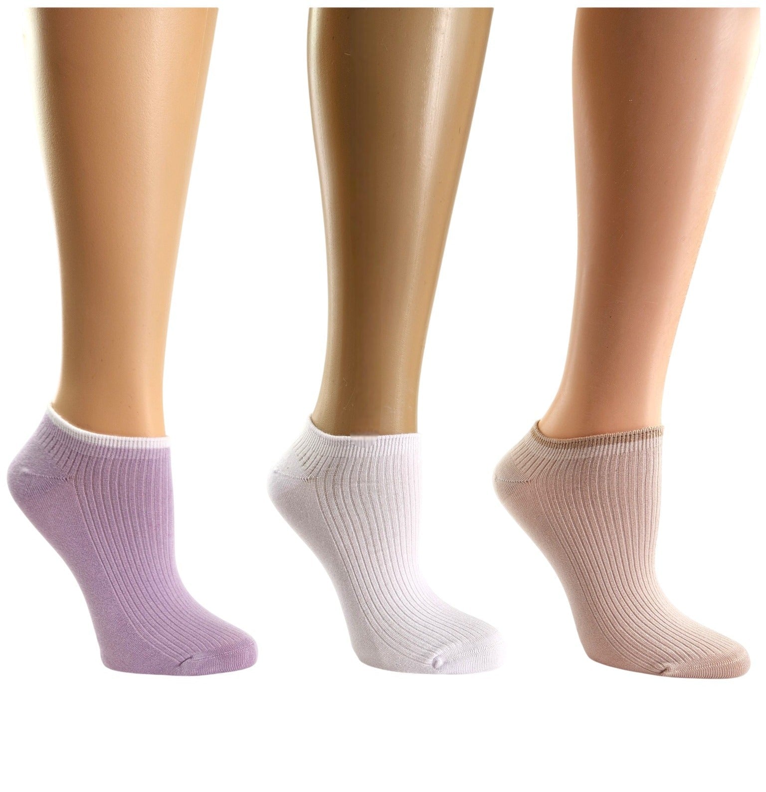 Women's Ankle Socks - Lightweight, Soft & Comfortable Great Warm Weather Socks in Spring Colors - Wear Sierra