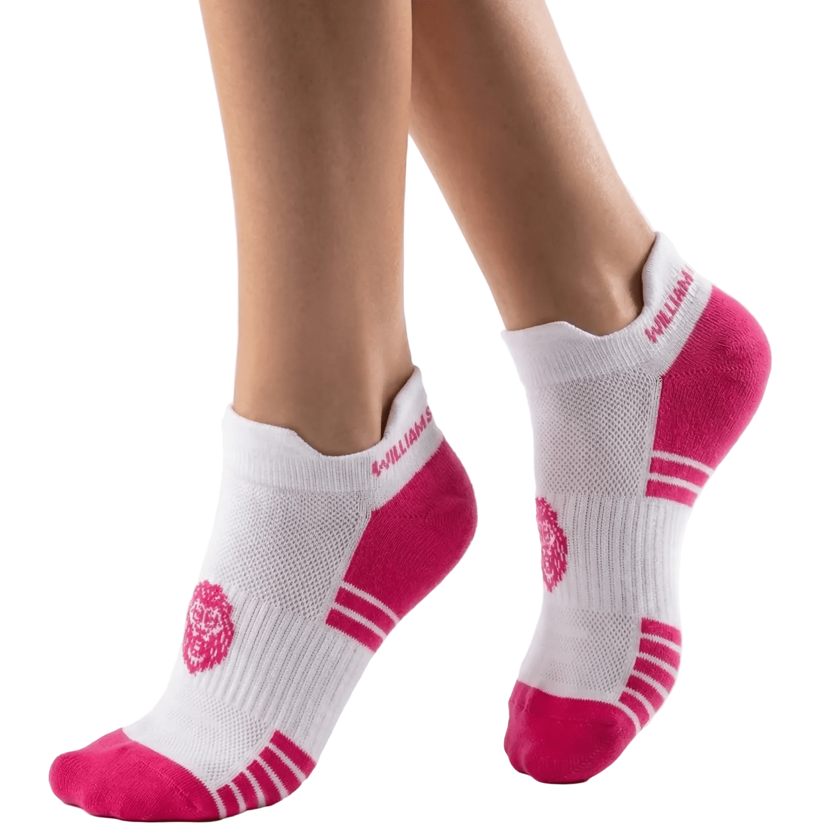 Women's Athletic Performance Ankle Socks with Mild Compression for Sports & Outdoor Activities - Wear Sierra