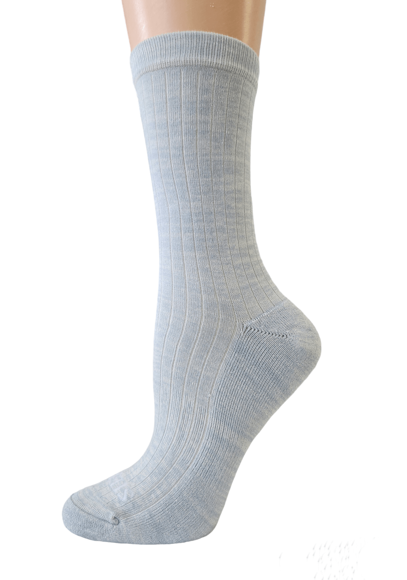 Women's Bamboo Crew Performance Socks with Arch Support - Wear Sierra