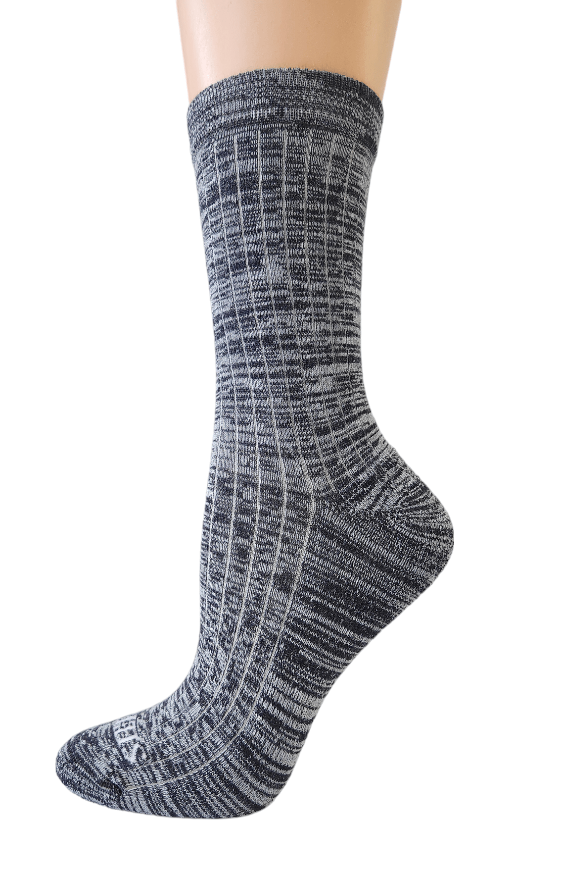 Women's Bamboo Crew Performance Socks with Arch Support - Wear Sierra