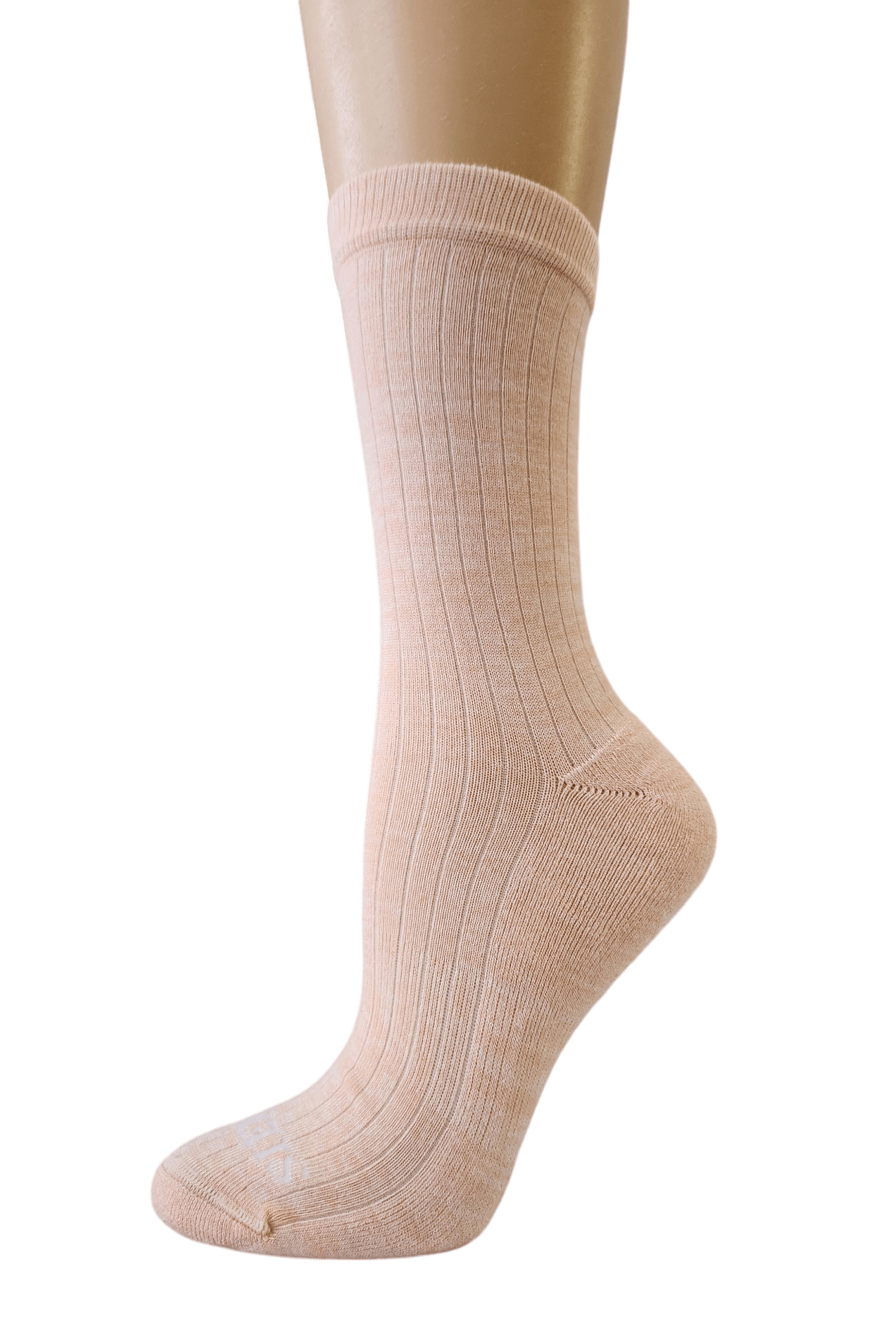 Women's Bamboo Crew Performance Socks with Arch Support - Wear Sierra