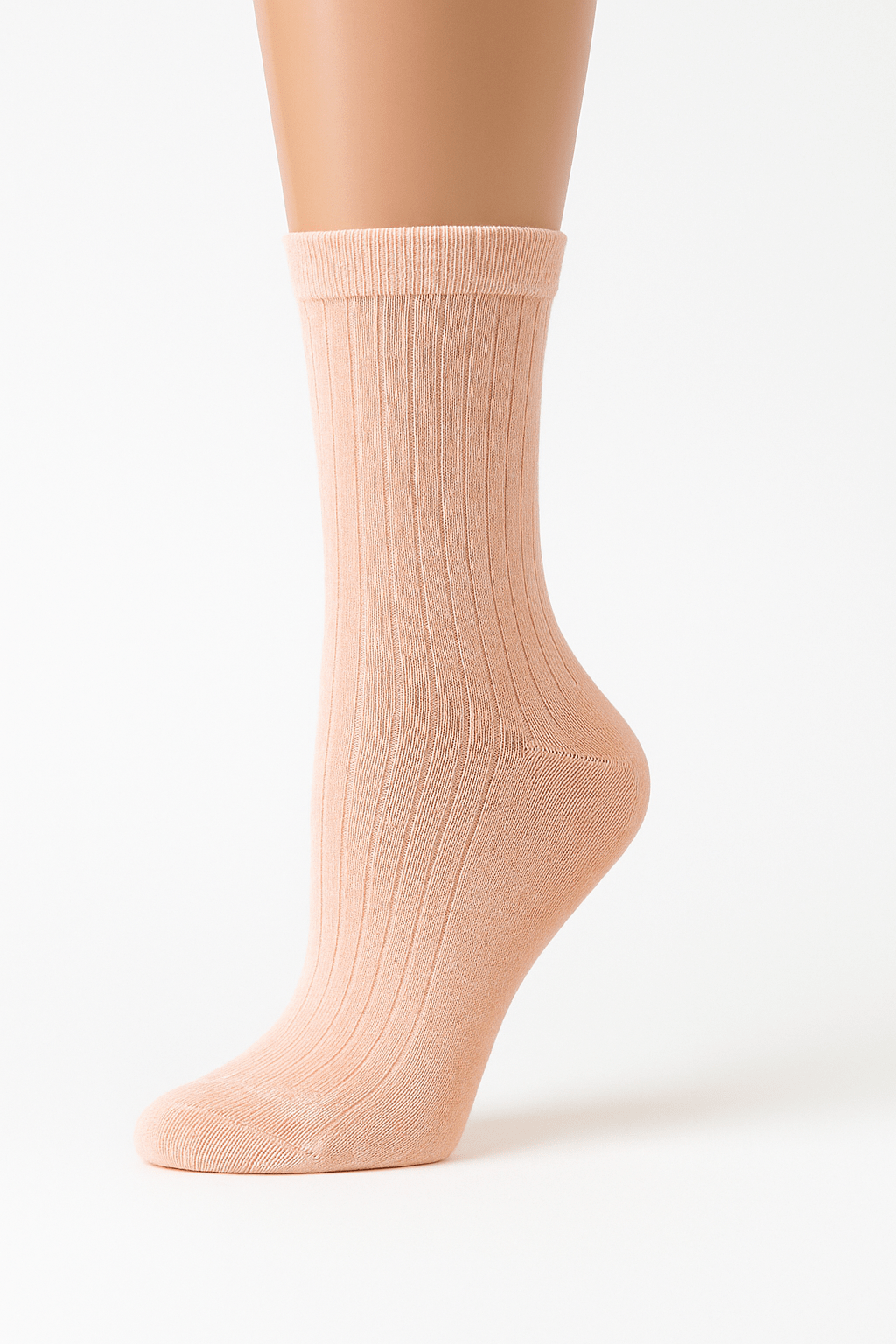 Women's Bamboo Crew Performance Socks with Arch Support - Wear Sierra