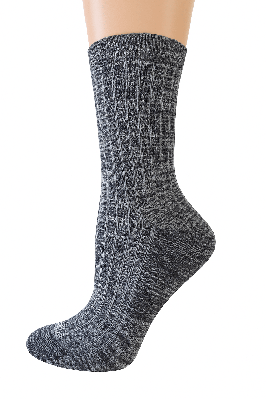 Women's Bamboo Crew Performance Socks with Arch Support - Wear Sierra
