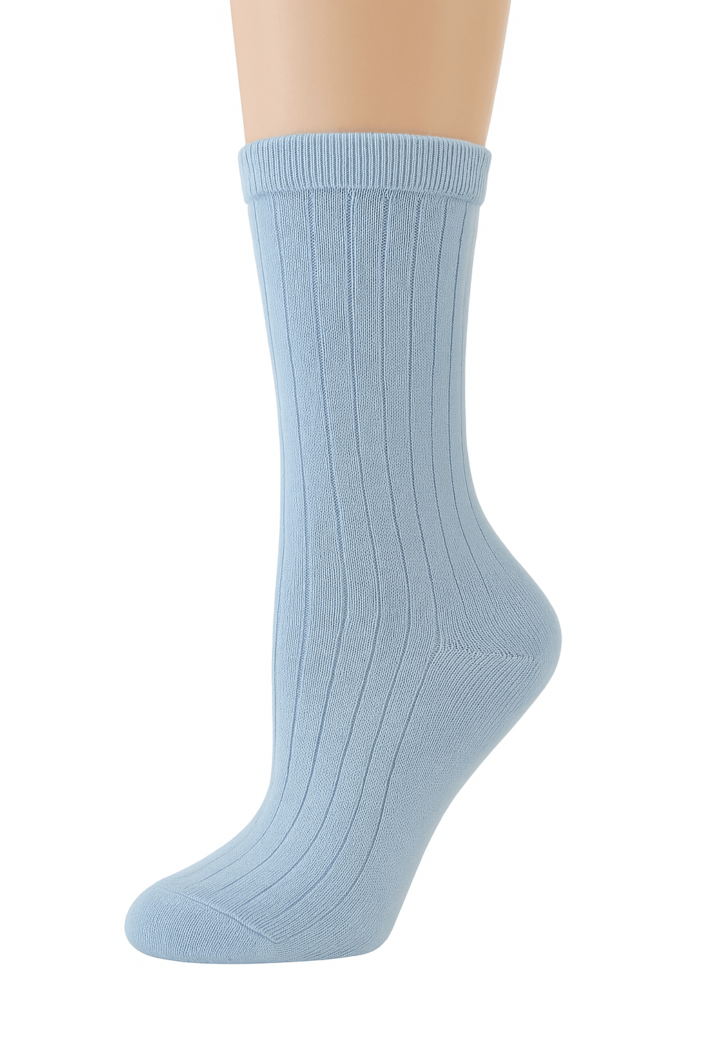 Women's Bamboo Crew Performance Socks with Arch Support - Wear Sierra