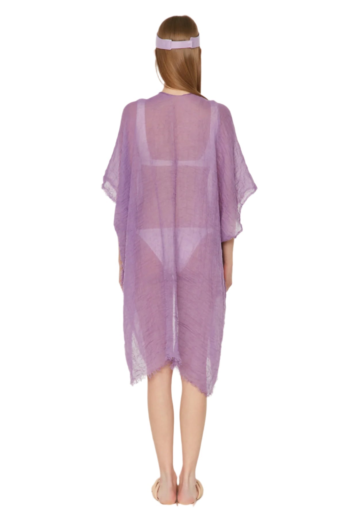 Women's Colorful and Stylish Beach Cover Up, Perfect Summer Wear at the Pool - Wear Sierra