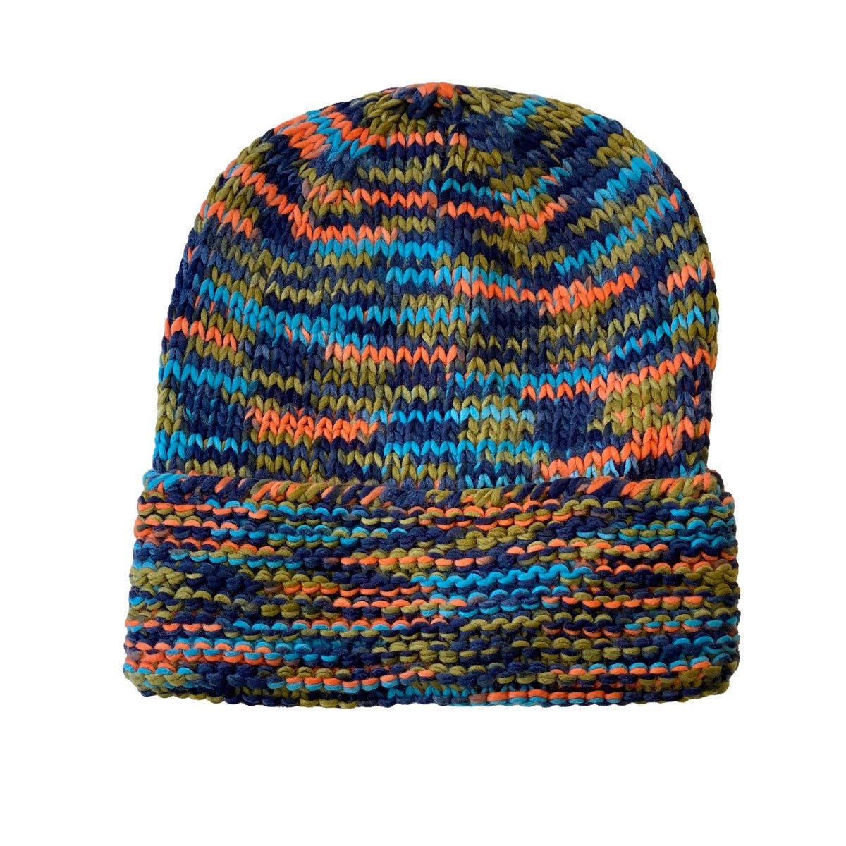 Women's Colorful Cable Knit Beanie For Women & Teens - Wear Sierra