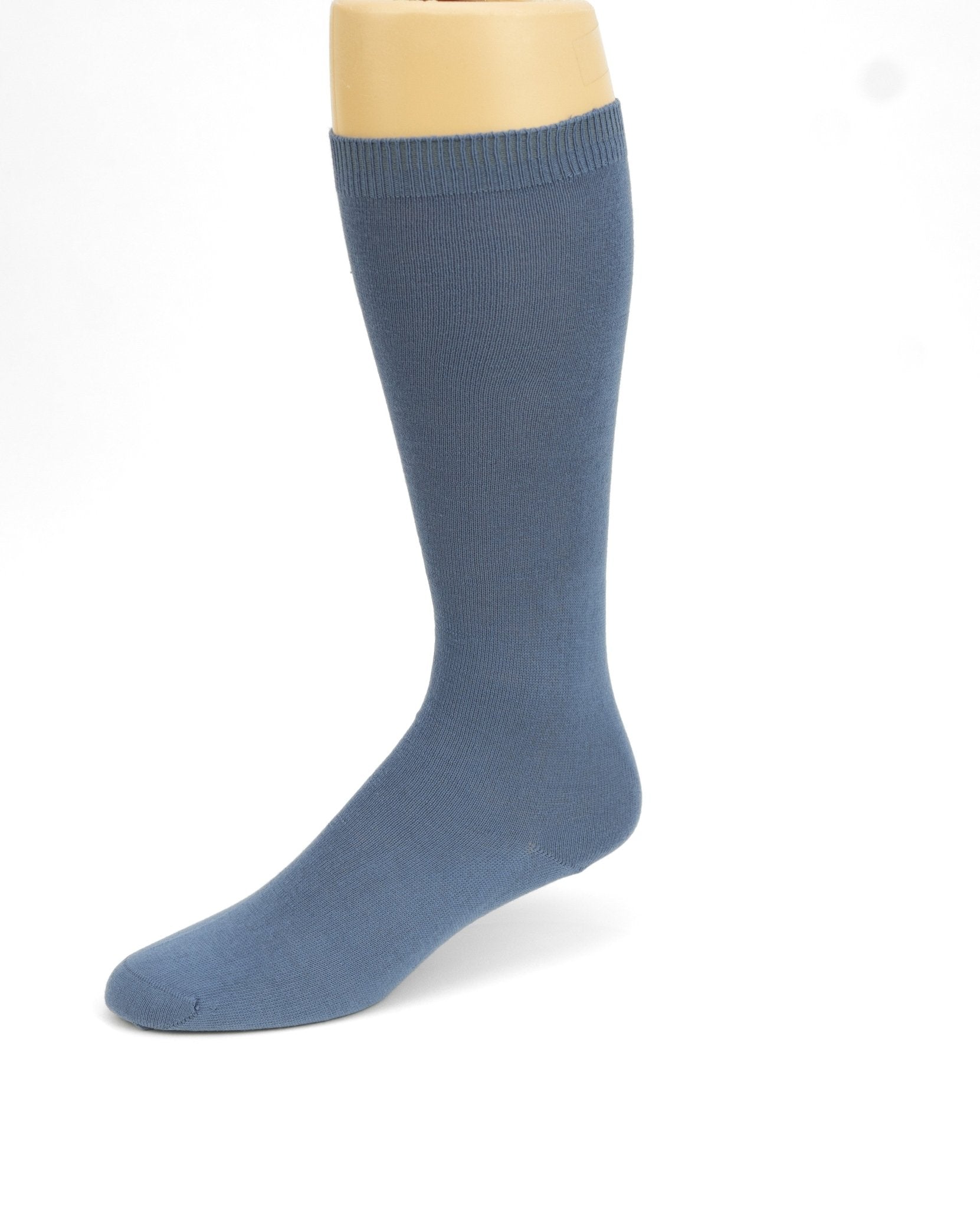 Women's Combed Cotton Knee Hi 3 Pair Pack in all Cotton - Wear Sierra