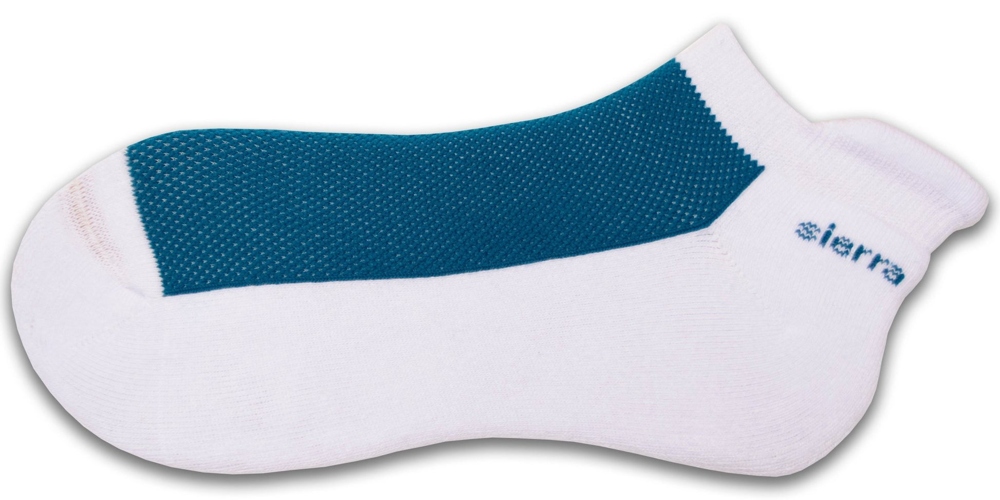 Women's Cotton Anklet-Hi Socks with Non-Skid Gripper Soles, Socks for Yoga & Lounging - Wear Sierra