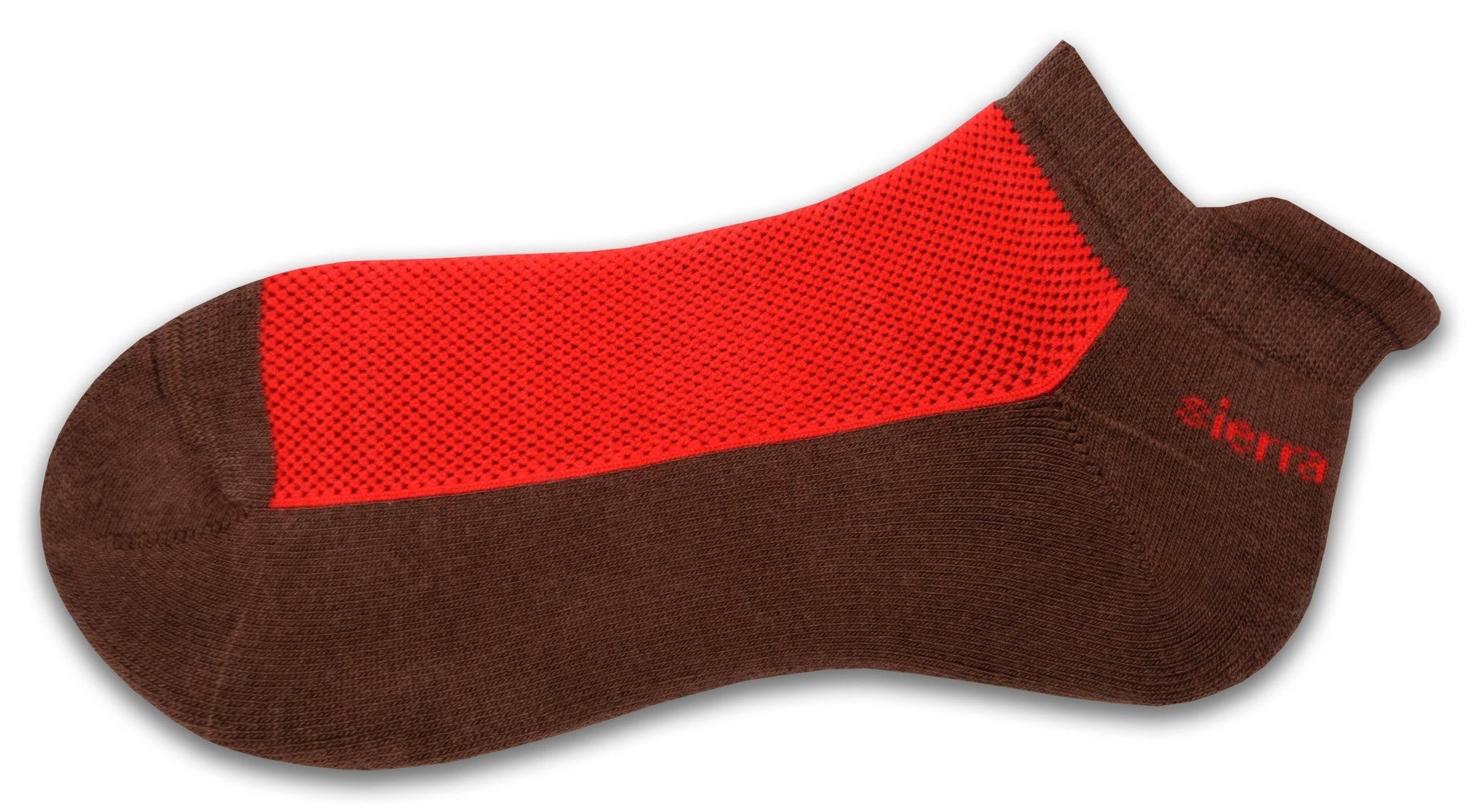 Women's Cotton Anklet-Hi Socks with Non-Skid Gripper Soles, Socks for Yoga & Lounging - Wear Sierra